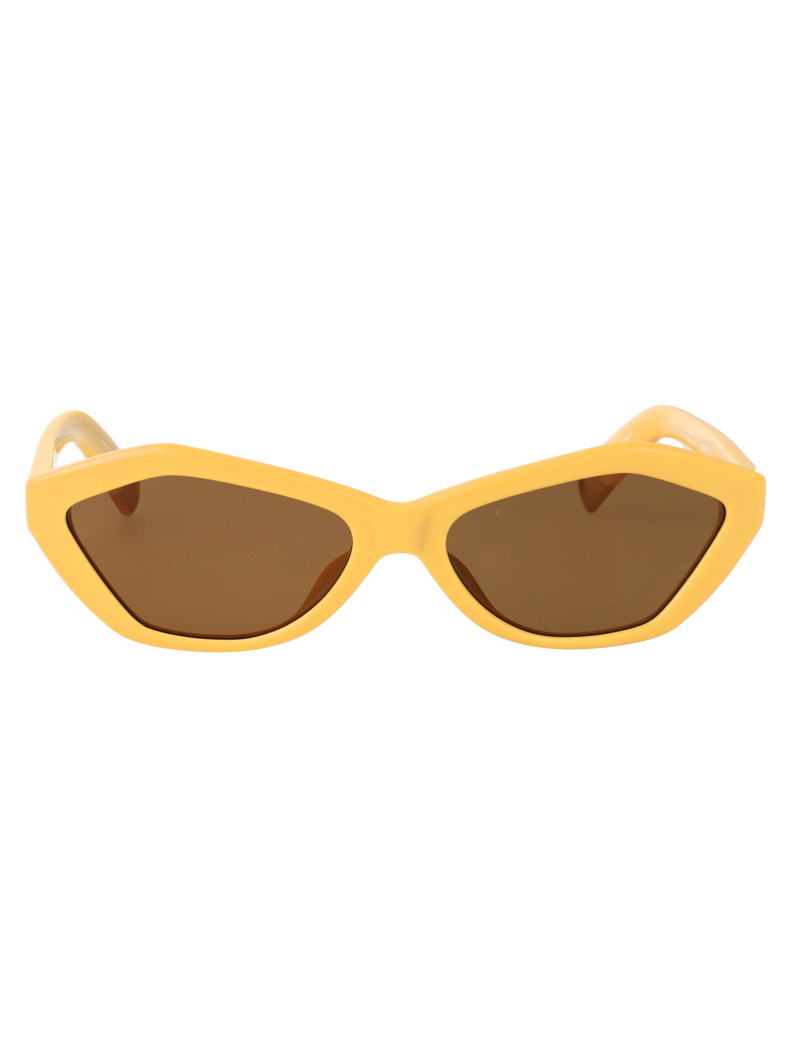 JACQUEMUS Mini Acetate Sunglasses