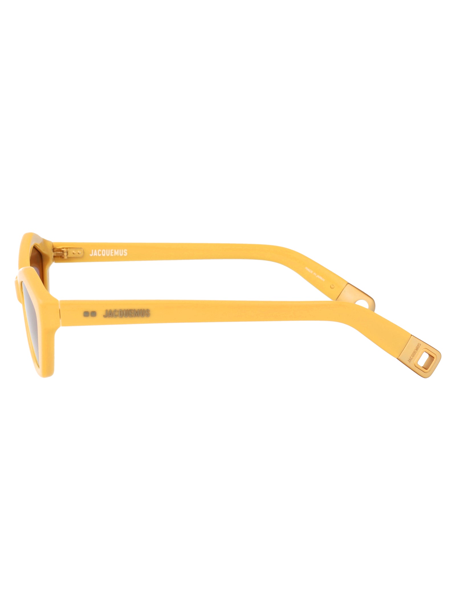 JACQUEMUS Mini Acetate Sunglasses