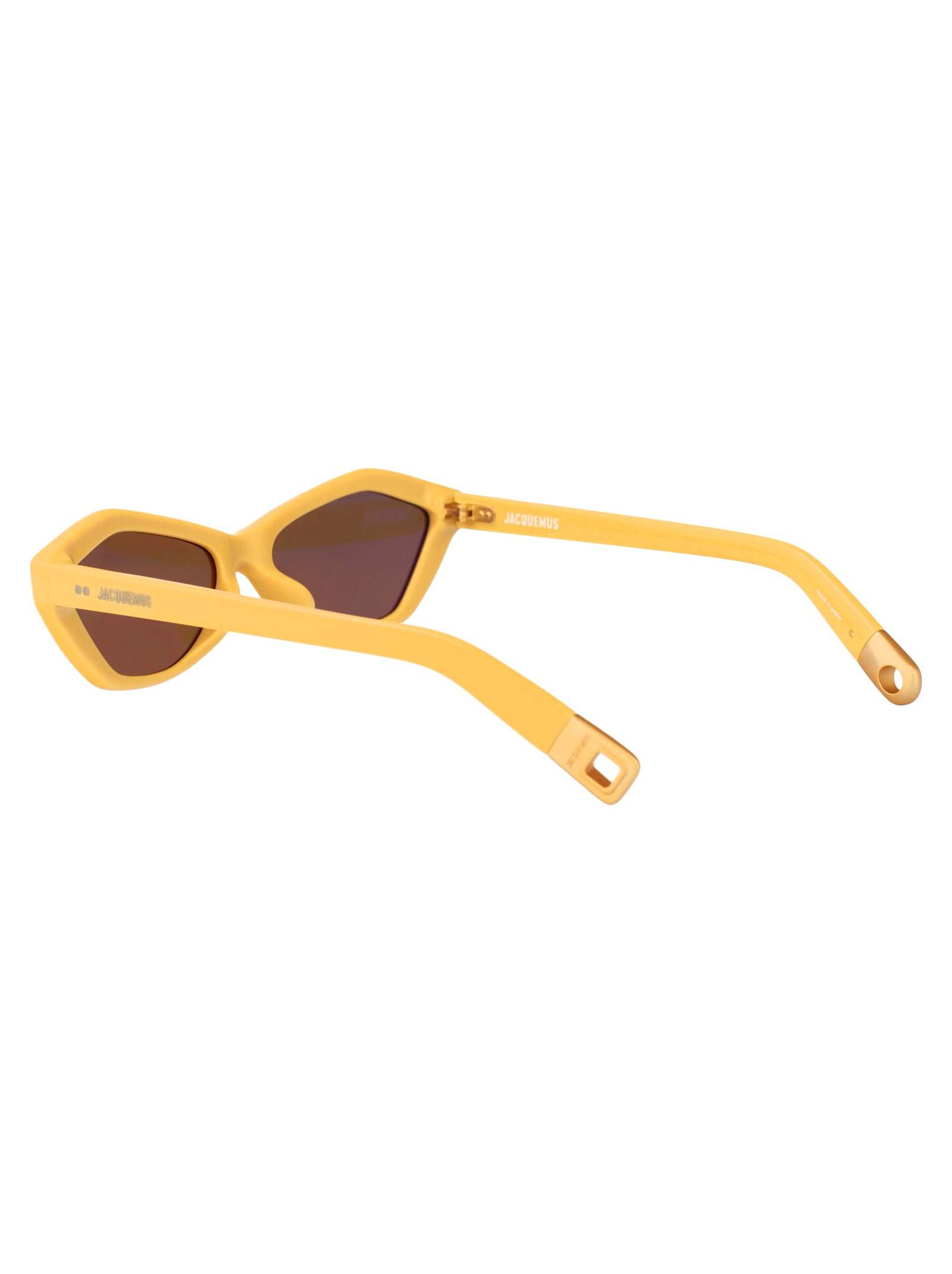 JACQUEMUS Mini Acetate Sunglasses