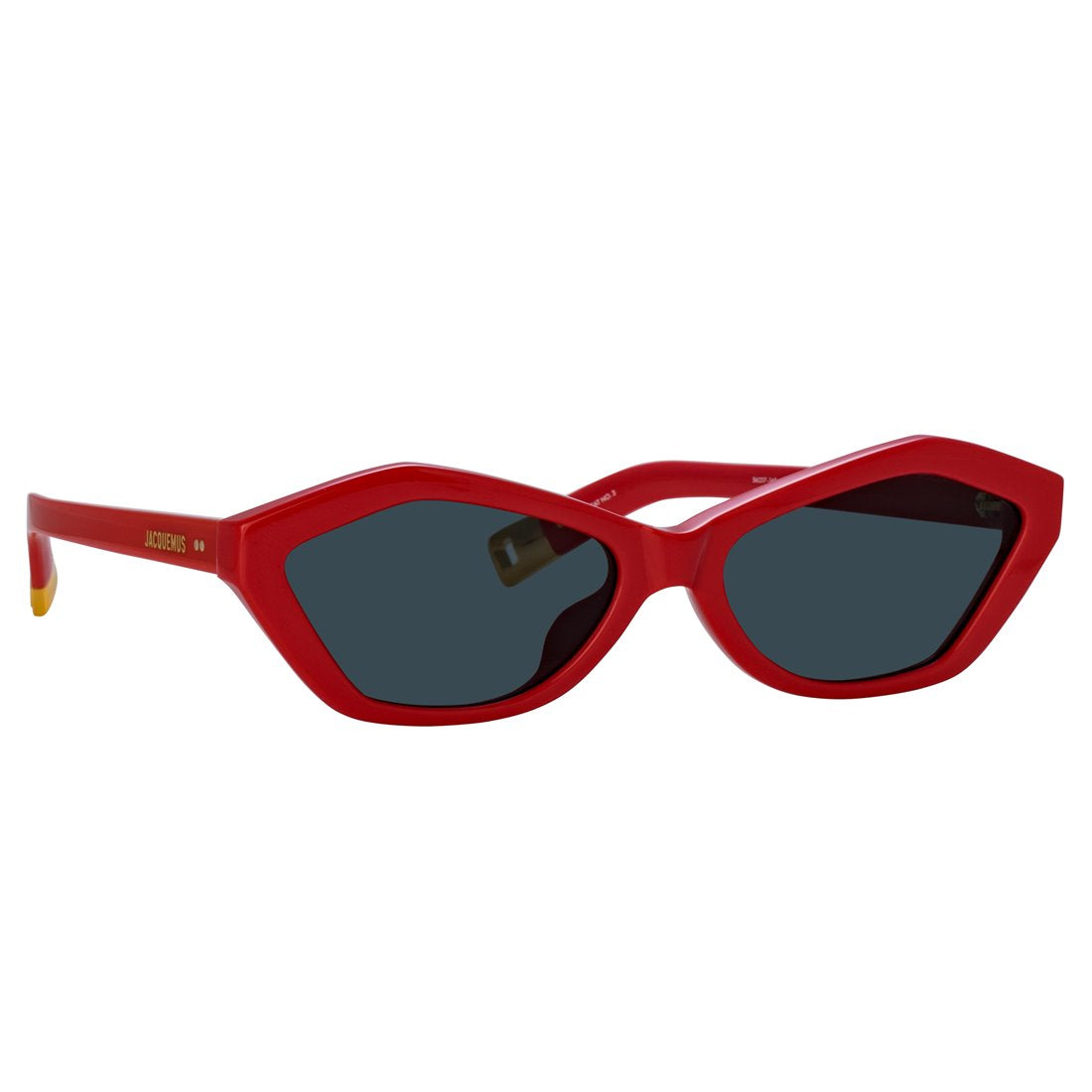 JACQUEMUS Mini Bambino Sunglasses