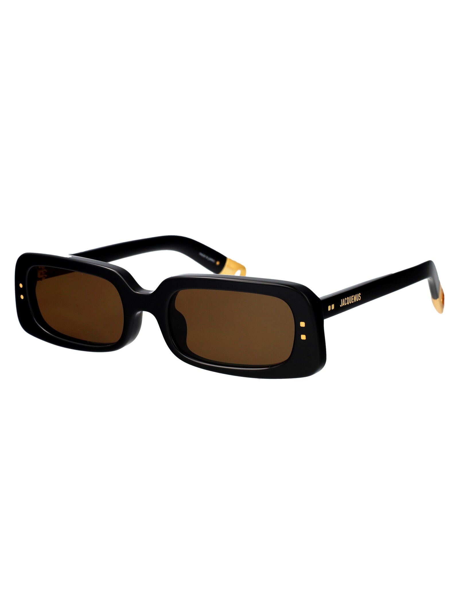 JACQUEMUS Acetate Sunglasses for Women - FW25 Collection
