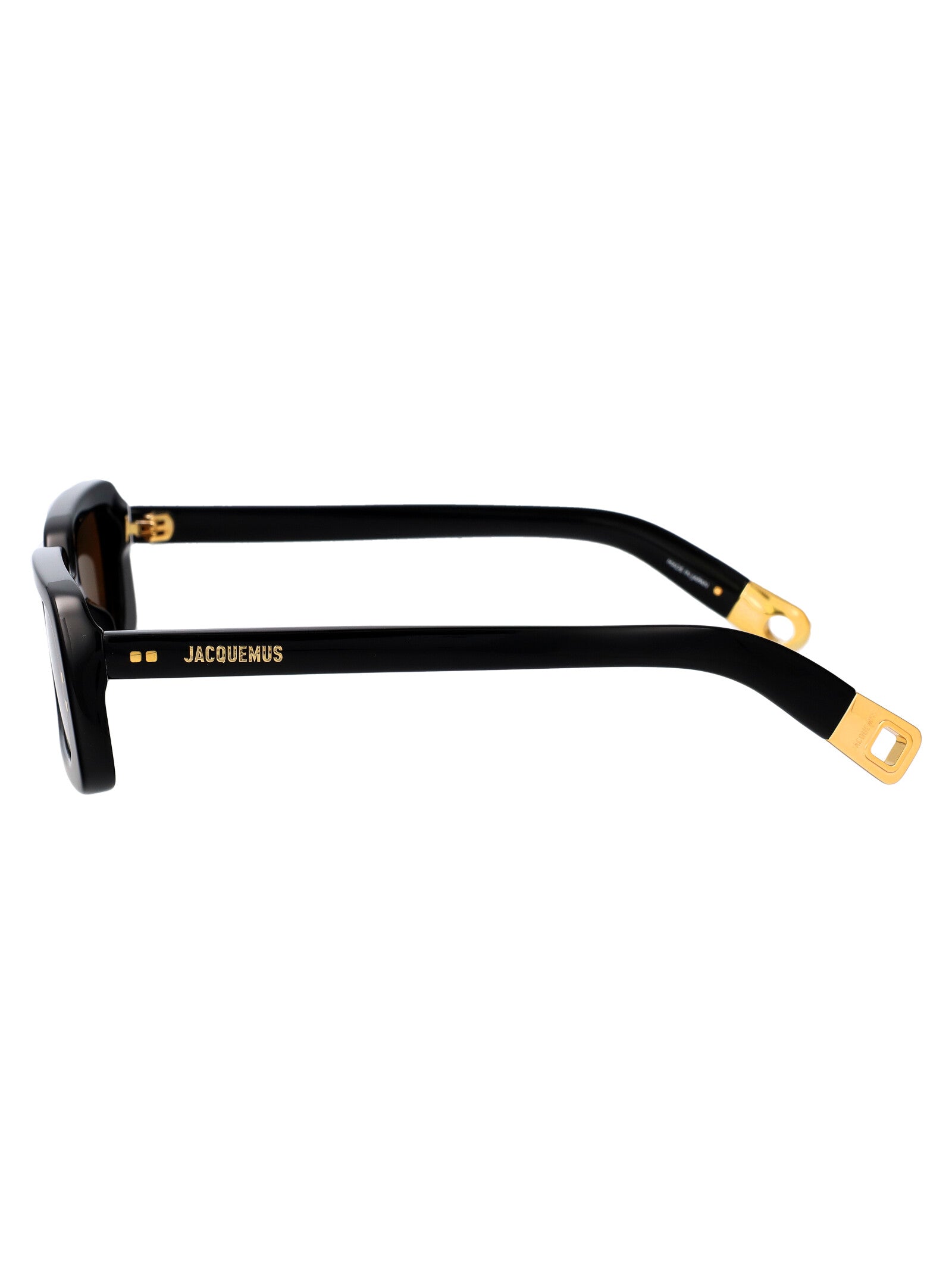 JACQUEMUS Acetate Sunglasses for Women - FW25 Collection