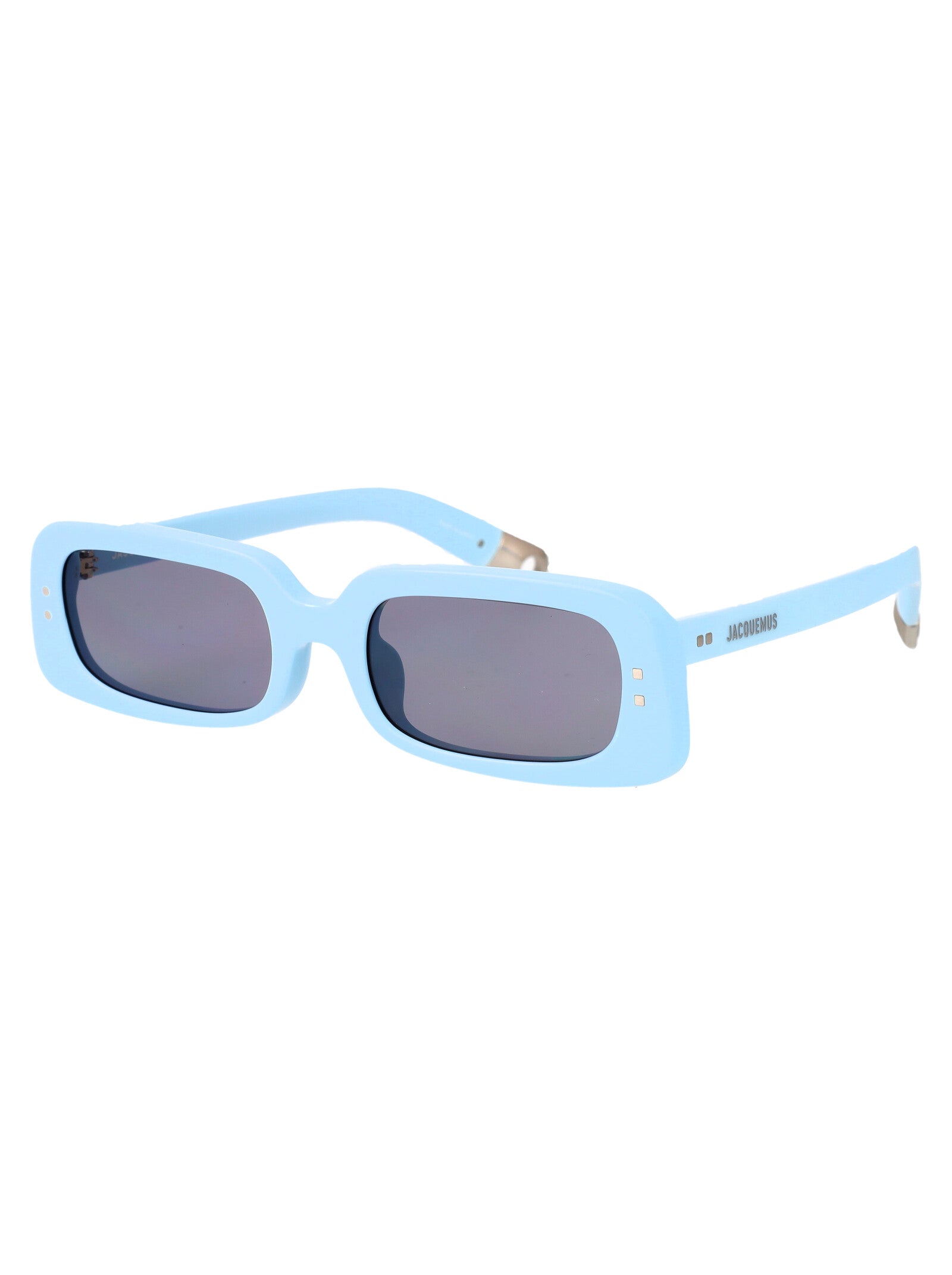 JACQUEMUS Acetate Sunglasses for Women - SS25 Collection