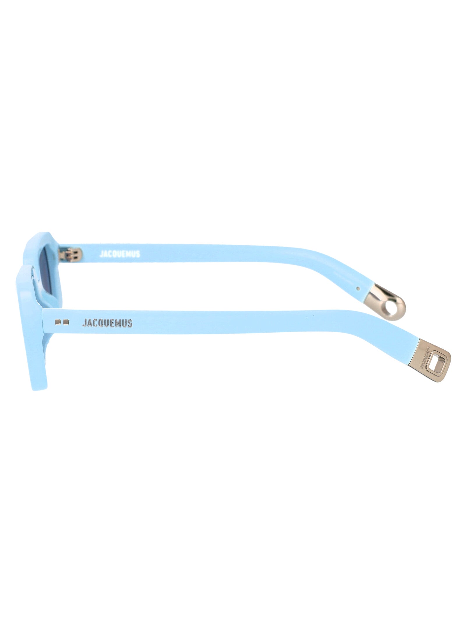 JACQUEMUS Acetate Sunglasses for Women - SS25 Collection