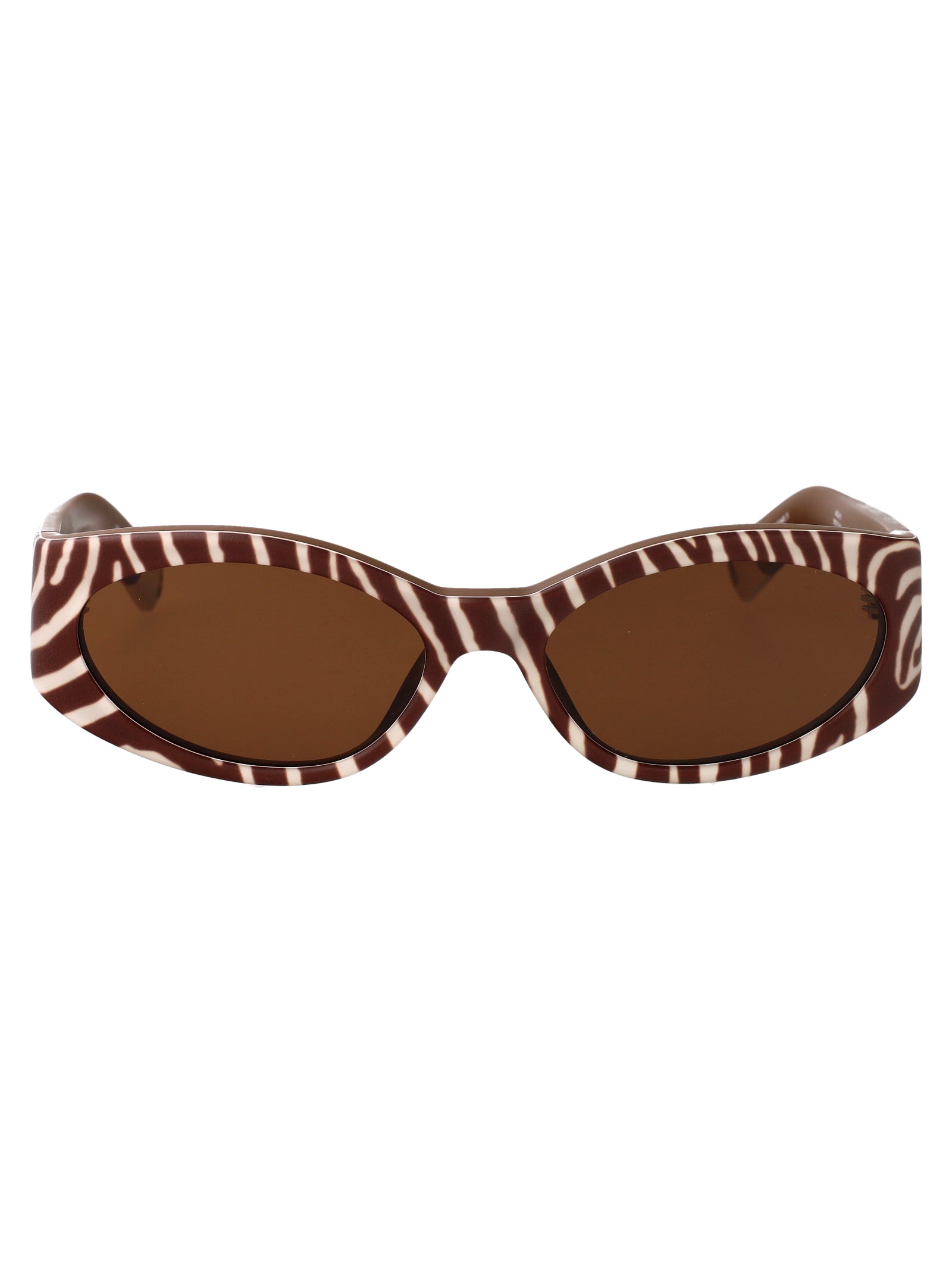 JACQUEMUS Unique Oval Sunglasses for All
