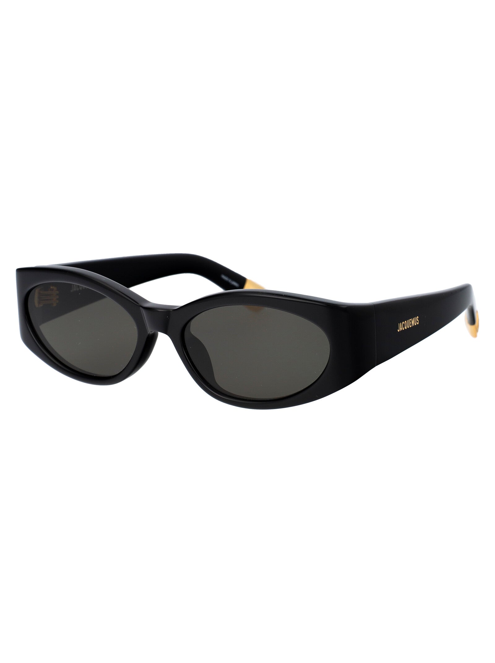 JACQUEMUS Oversized Acetate Sunglasses for Women