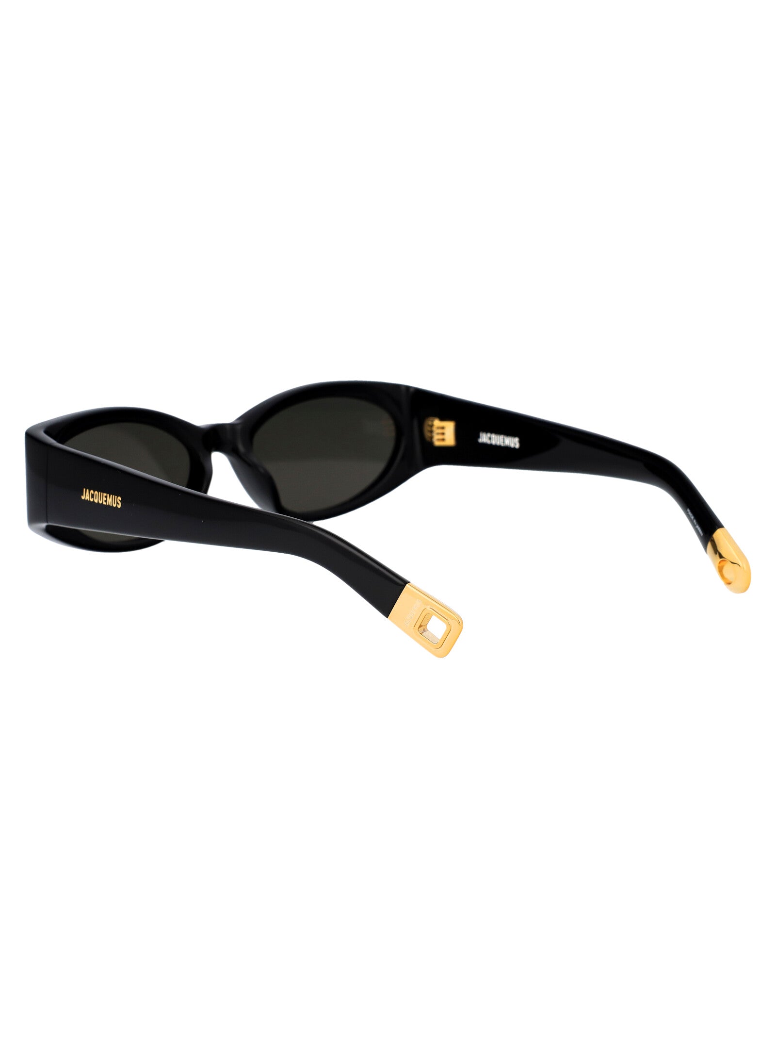 JACQUEMUS Oversized Acetate Sunglasses for Women