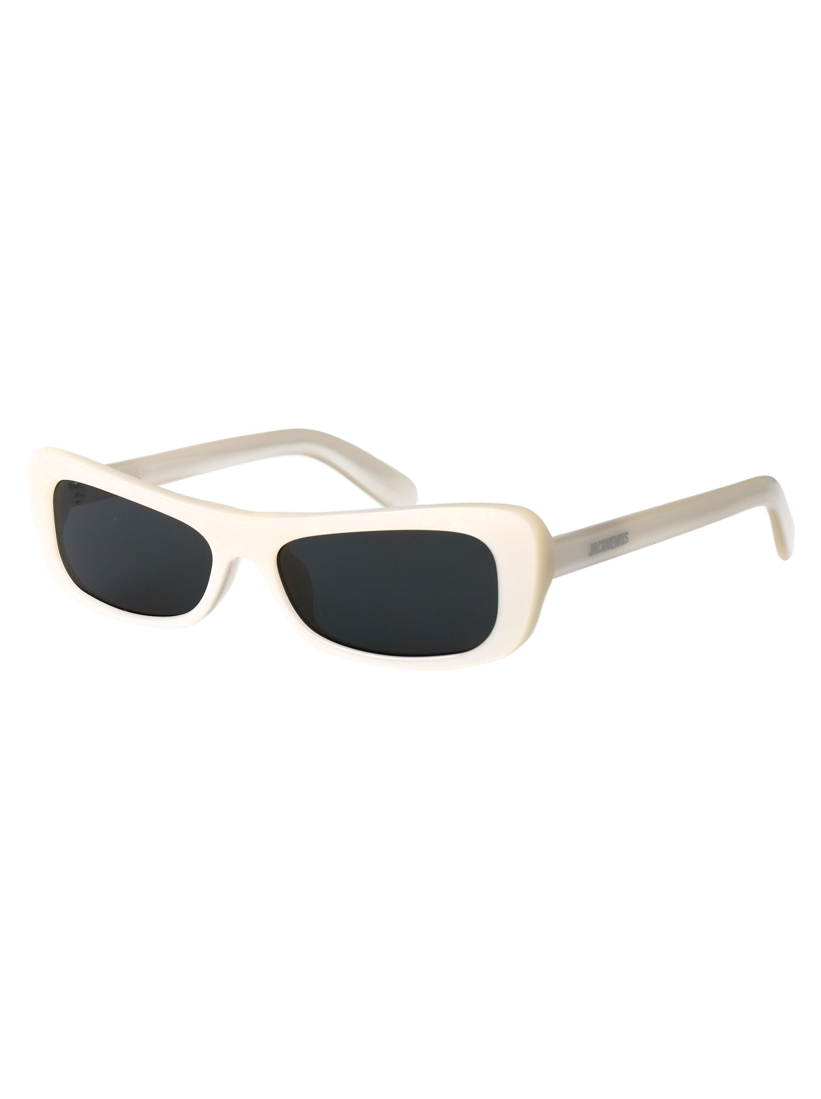 JACQUEMUS Stylish Acetate Sunglasses - Capri