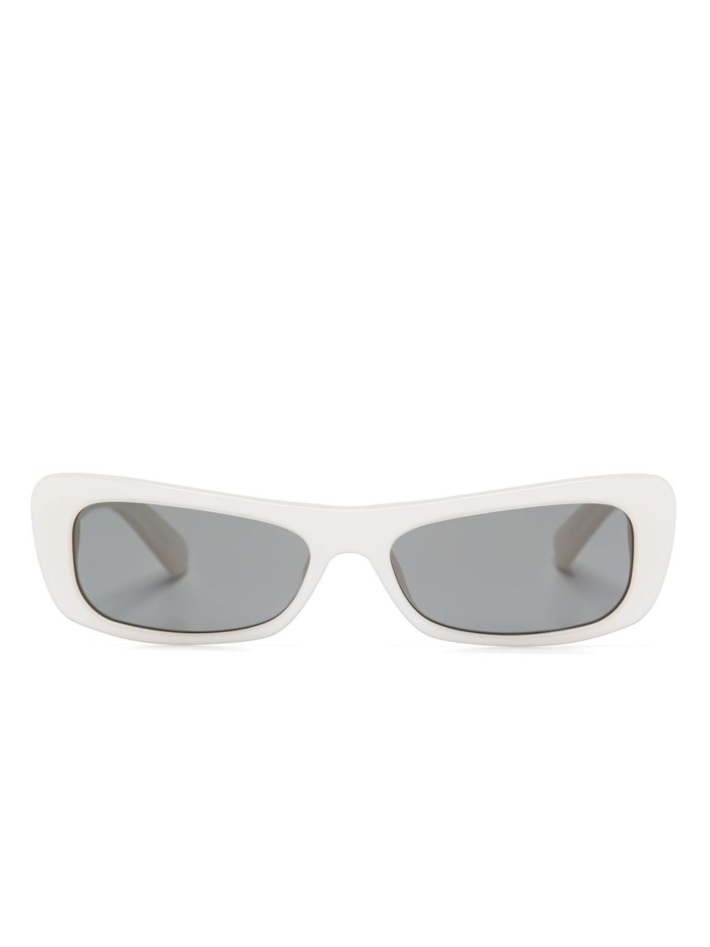 JACQUEMUS Elegant Rectangle Frame Sunglasses
