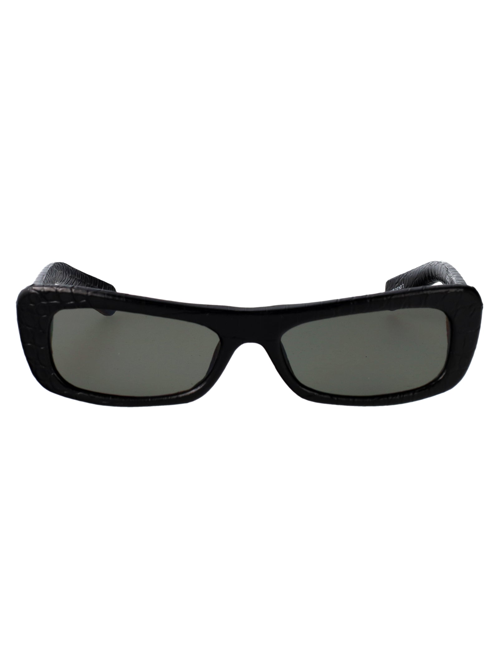 JACQUEMUS Acetate Sunglasses - Capri Style