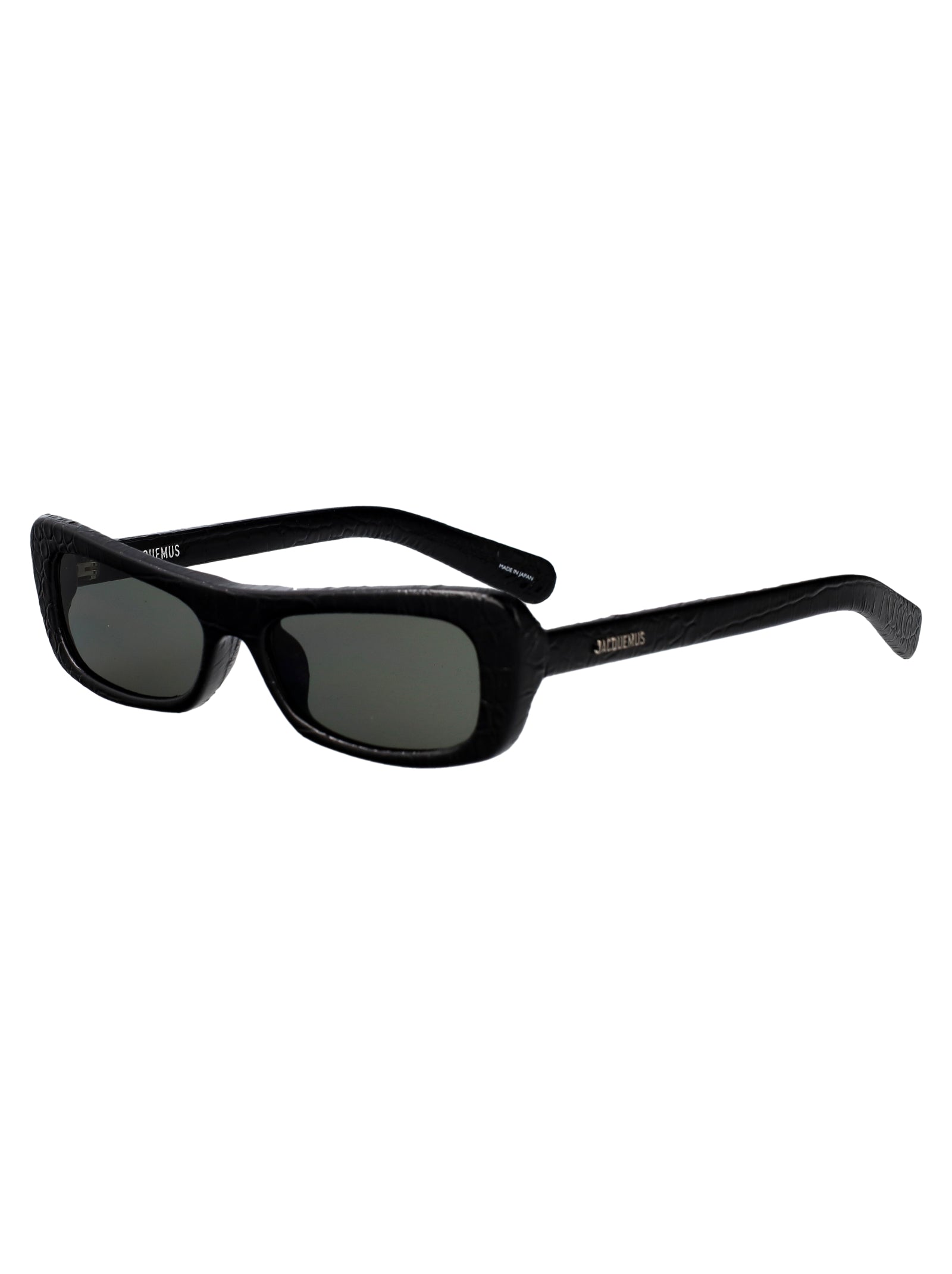 JACQUEMUS Acetate Sunglasses - Capri Style