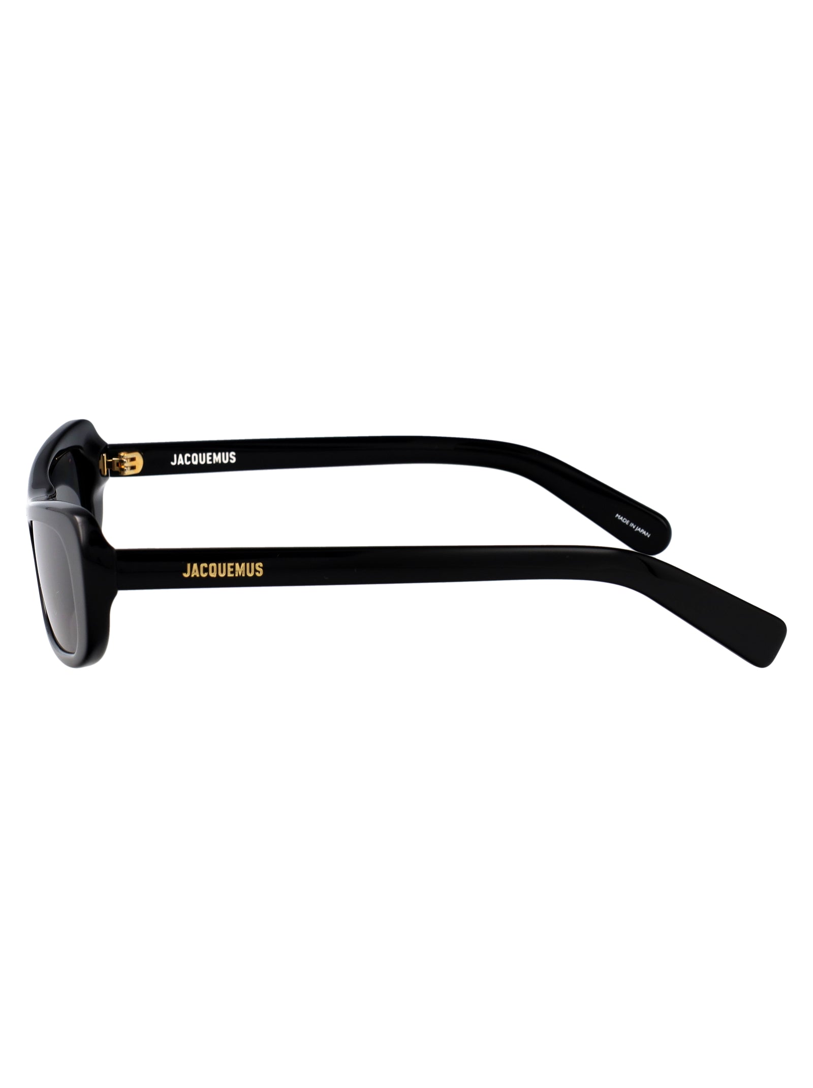 JACQUEMUS Stylish Acetate Sunglasses for Women - Perfect for SS25