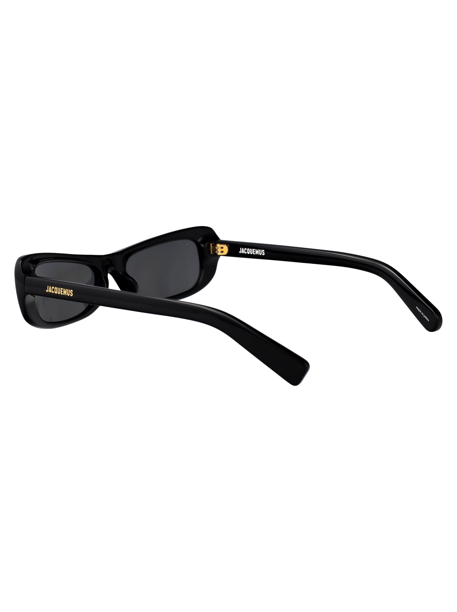 JACQUEMUS Stylish Acetate Sunglasses for Women - Perfect for SS25
