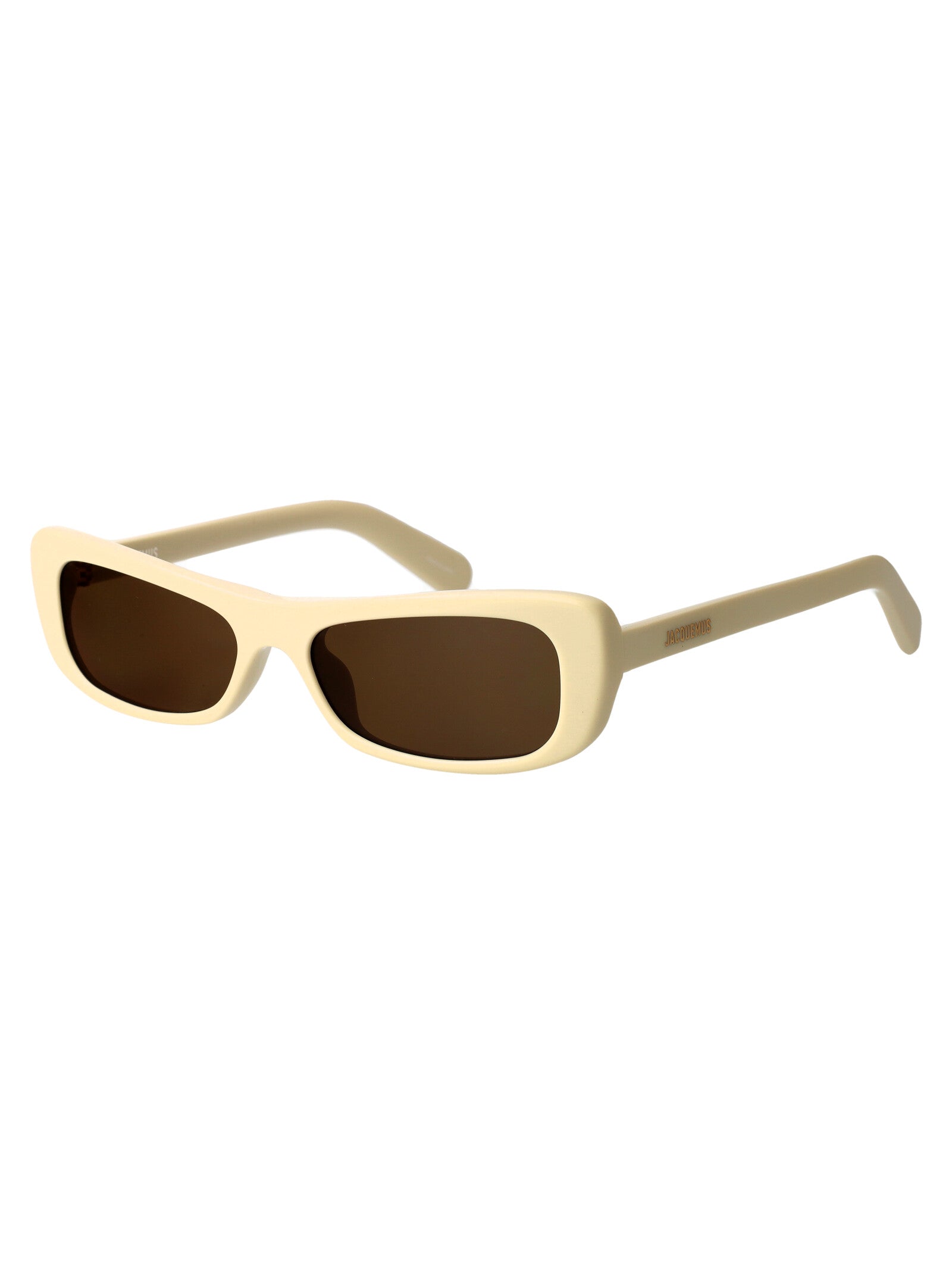 JACQUEMUS Acetate Mini Sunglasses