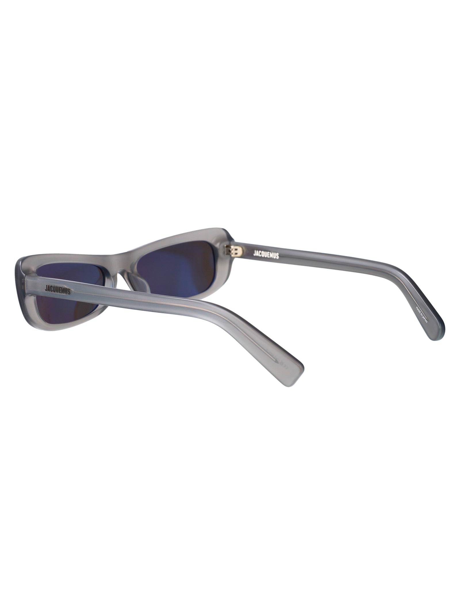 JACQUEMUS Chic Acetate Sunglasses