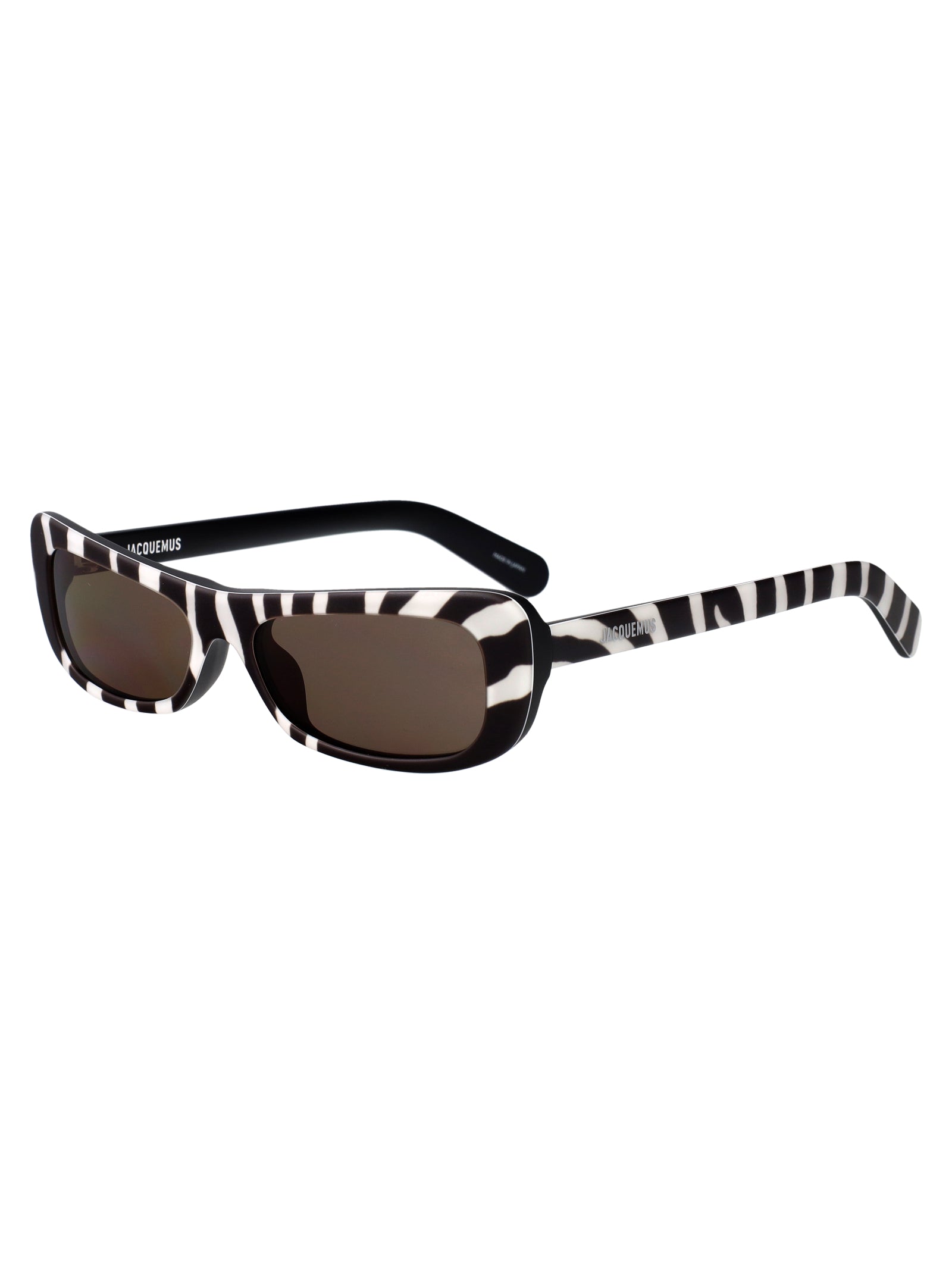 JACQUEMUS Stylish Acetate Sunglasses - Trendy Statement Accessory