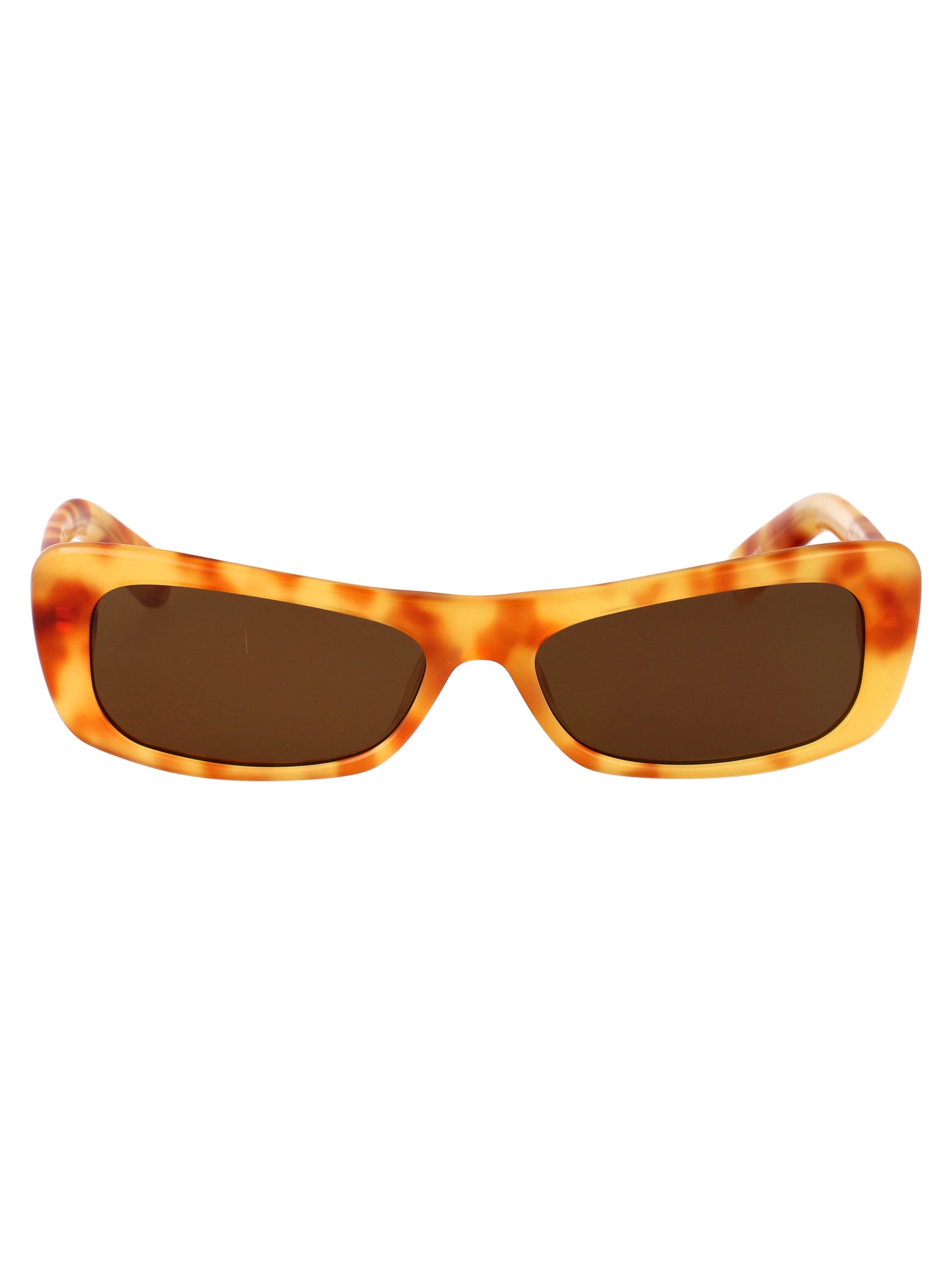 JACQUEMUS Stylish Acetate Sunglasses