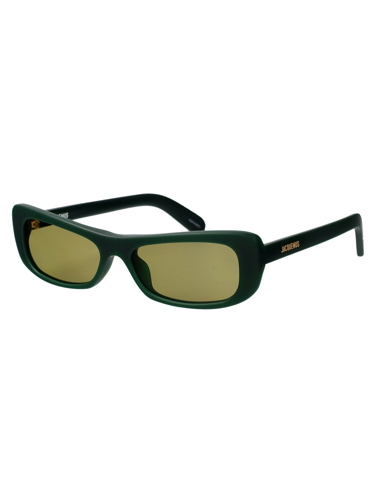 JACQUEMUS Acetate Sunglasses for Women - Capri