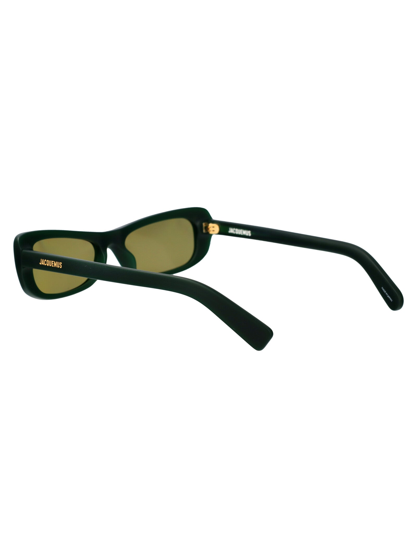 JACQUEMUS Acetate Sunglasses for Women - Capri