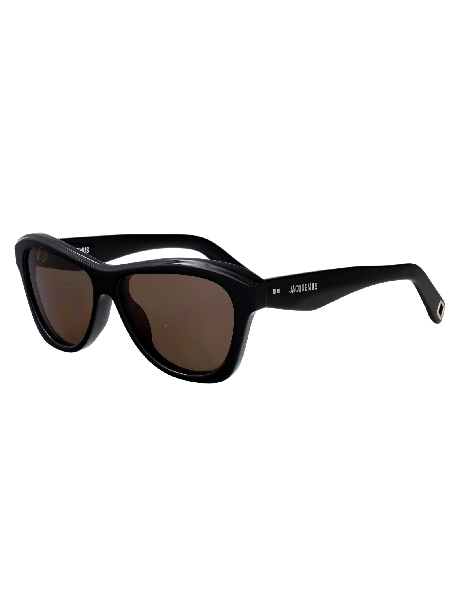 JACQUEMUS Acetate Sunglasses - Trendy Unisex Accessory