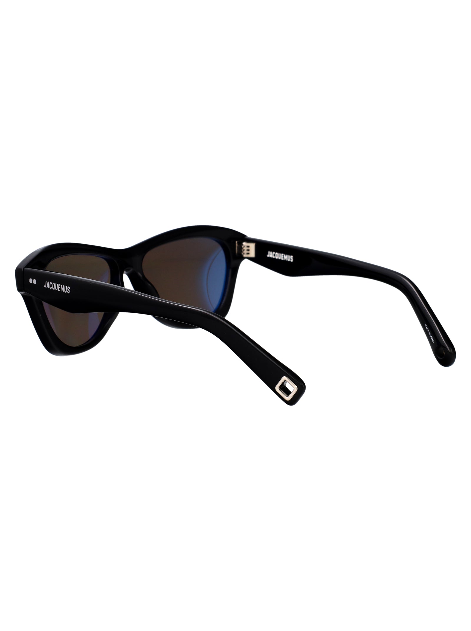 JACQUEMUS Acetate Sunglasses - Trendy Unisex Accessory