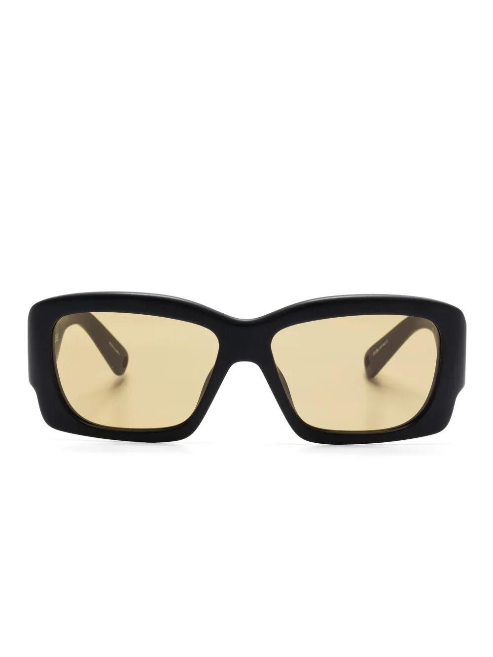 LINDA FARROW X JACQUEMUS Mini Cruise Sunglasses