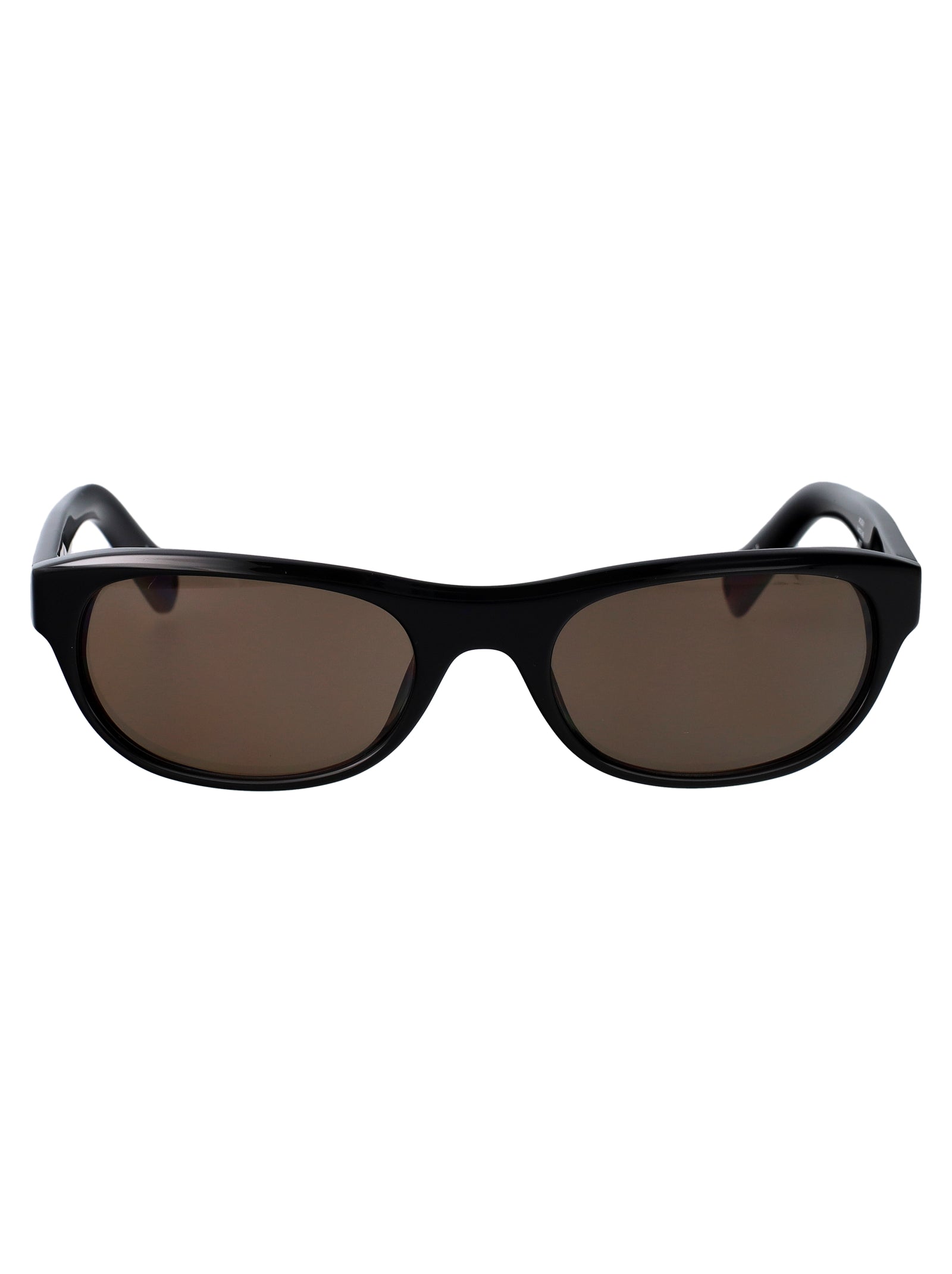 JACQUEMUS Sleek Acetate Sunglasses - Unisex