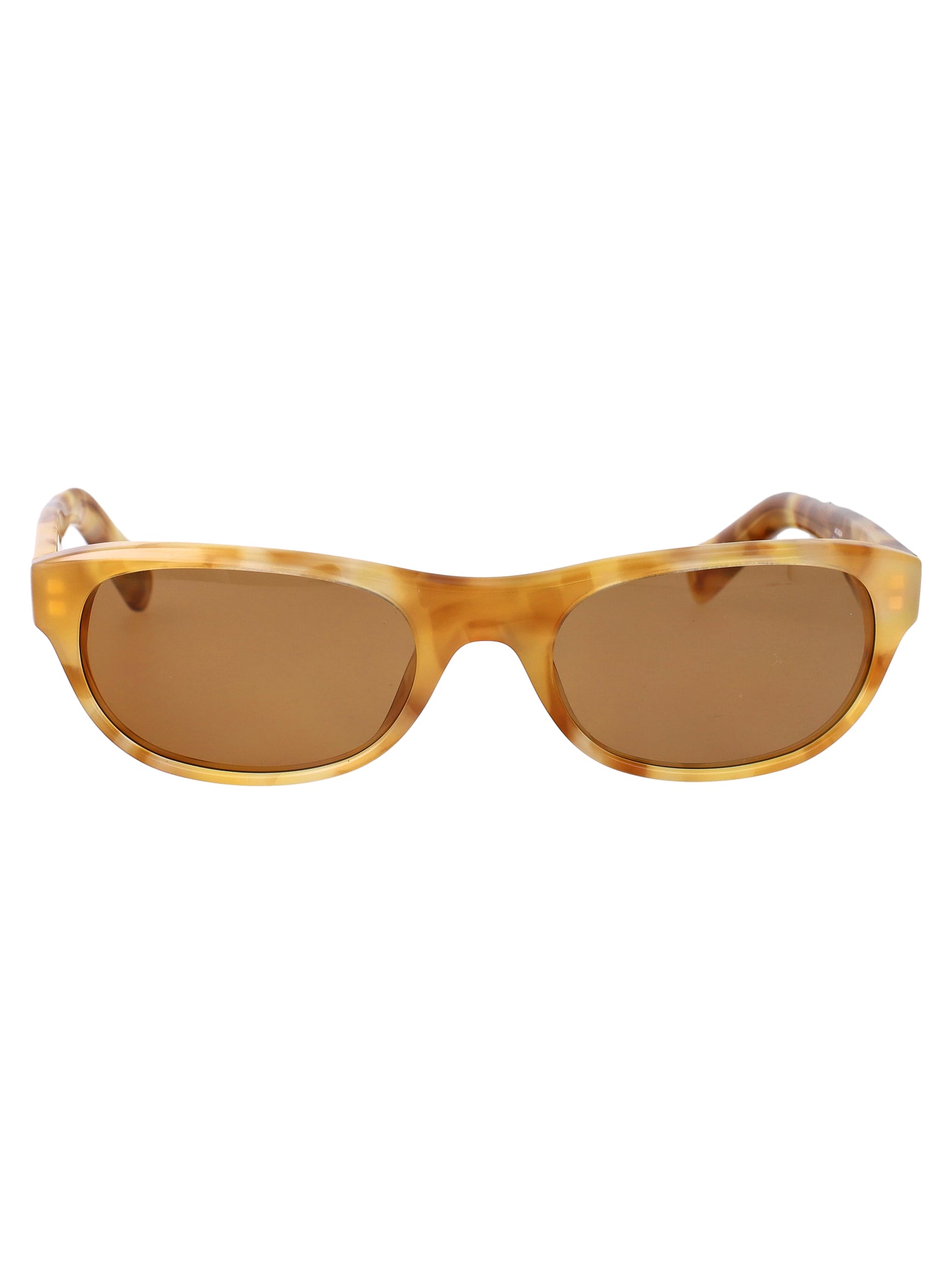 JACQUEMUS Chic T-Shell Acetate Sunglasses