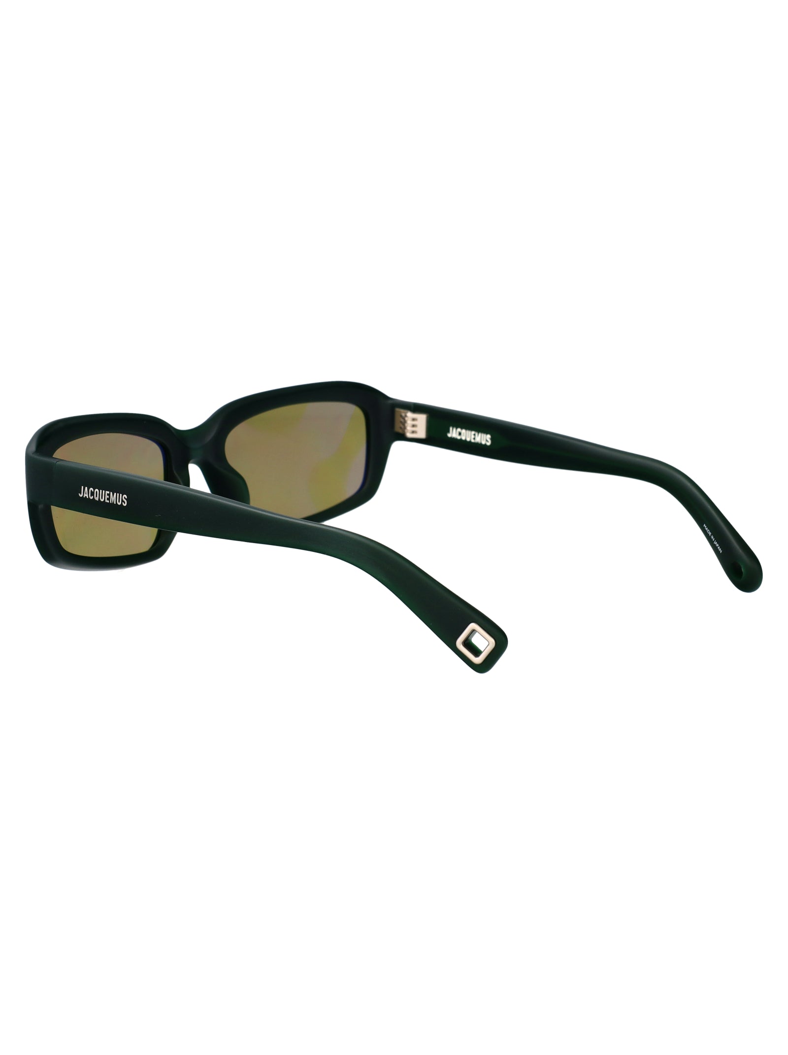 JACQUEMUS Stylish Acetate Sunglasses - Unisex