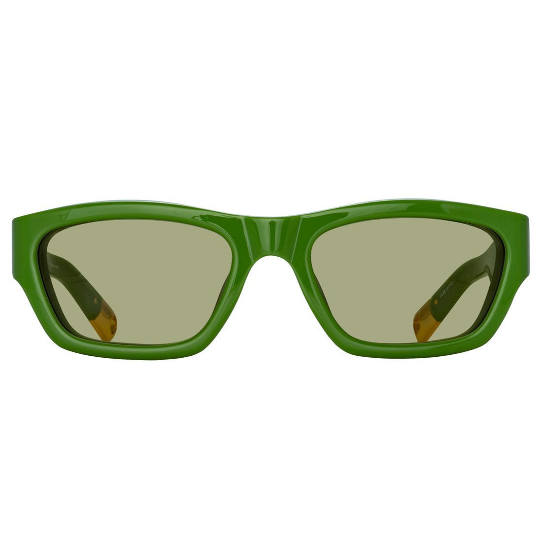 JACQUEMUS Men's Mini Meridiano Sunglasses