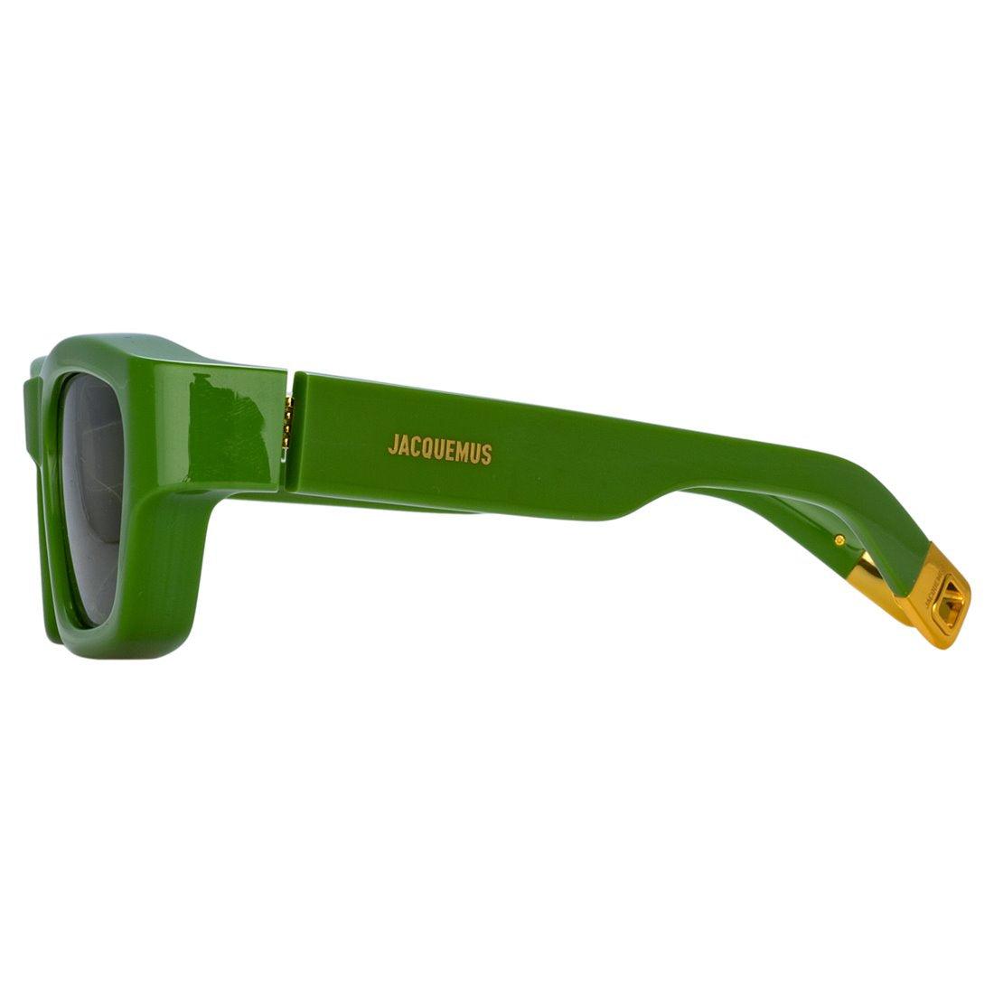 JACQUEMUS Men's Mini Meridiano Sunglasses