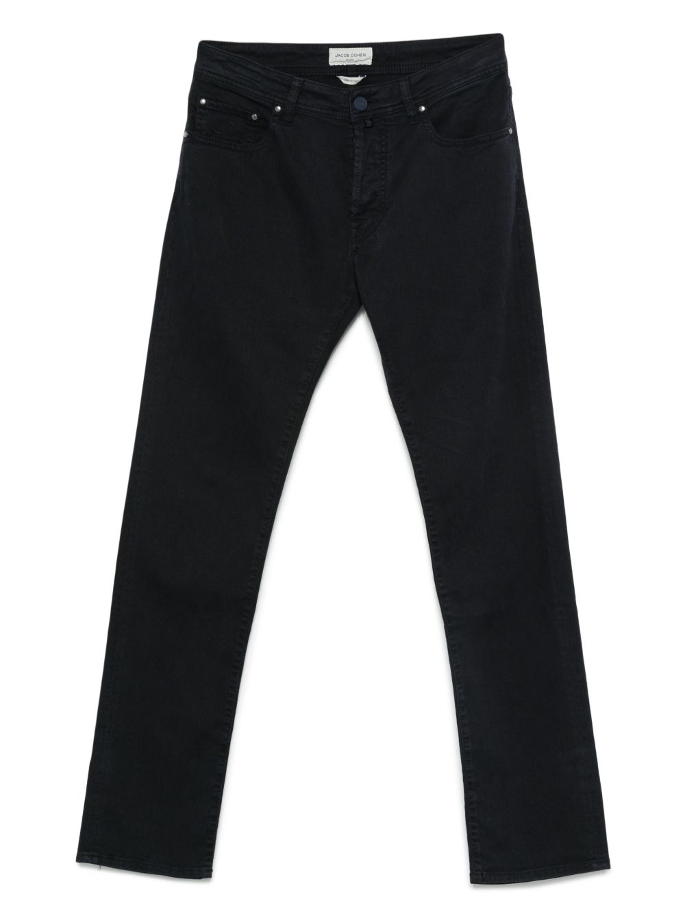 JACOB COHEN Tailored Trousers for Men - Fall Winter 25/26