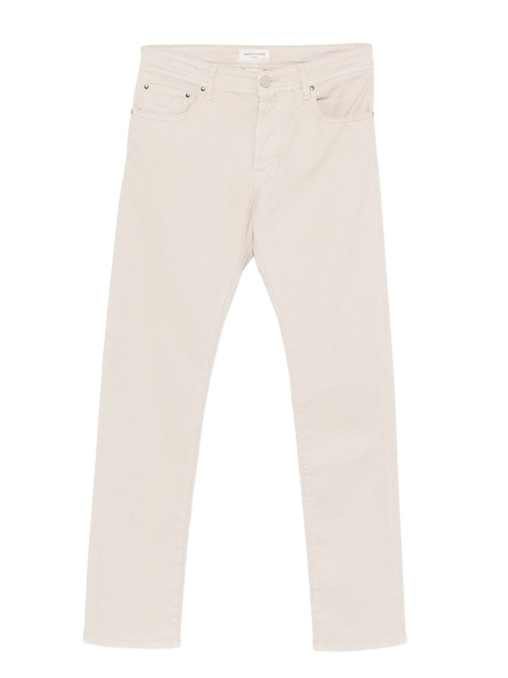 JACOB COHEN Comfortable Fit Trousers for Men