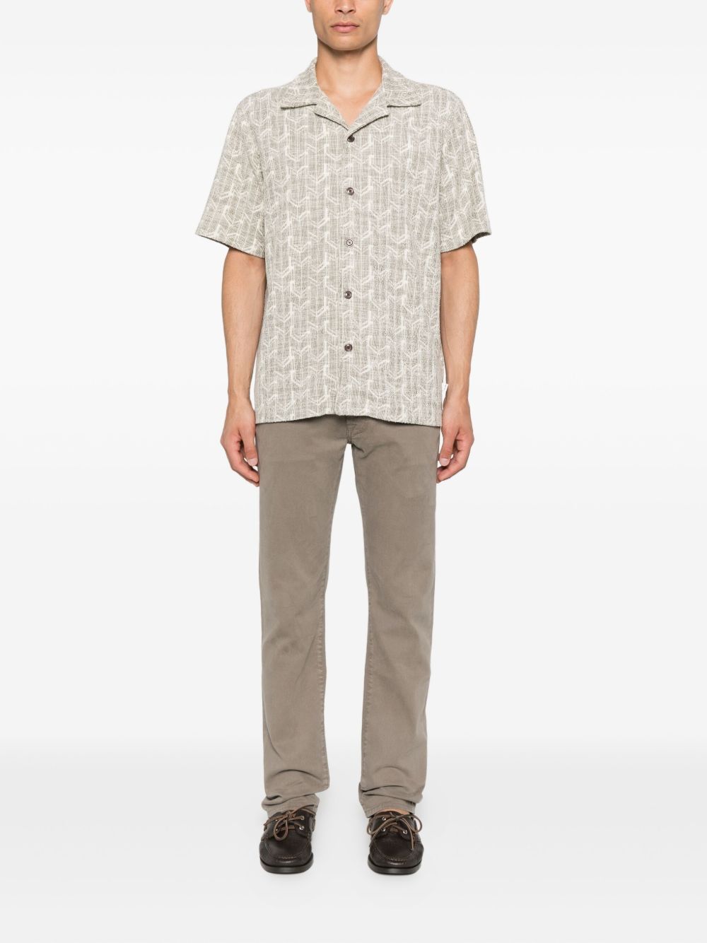 JACOB COHEN Stylish Men's Pants - Size S