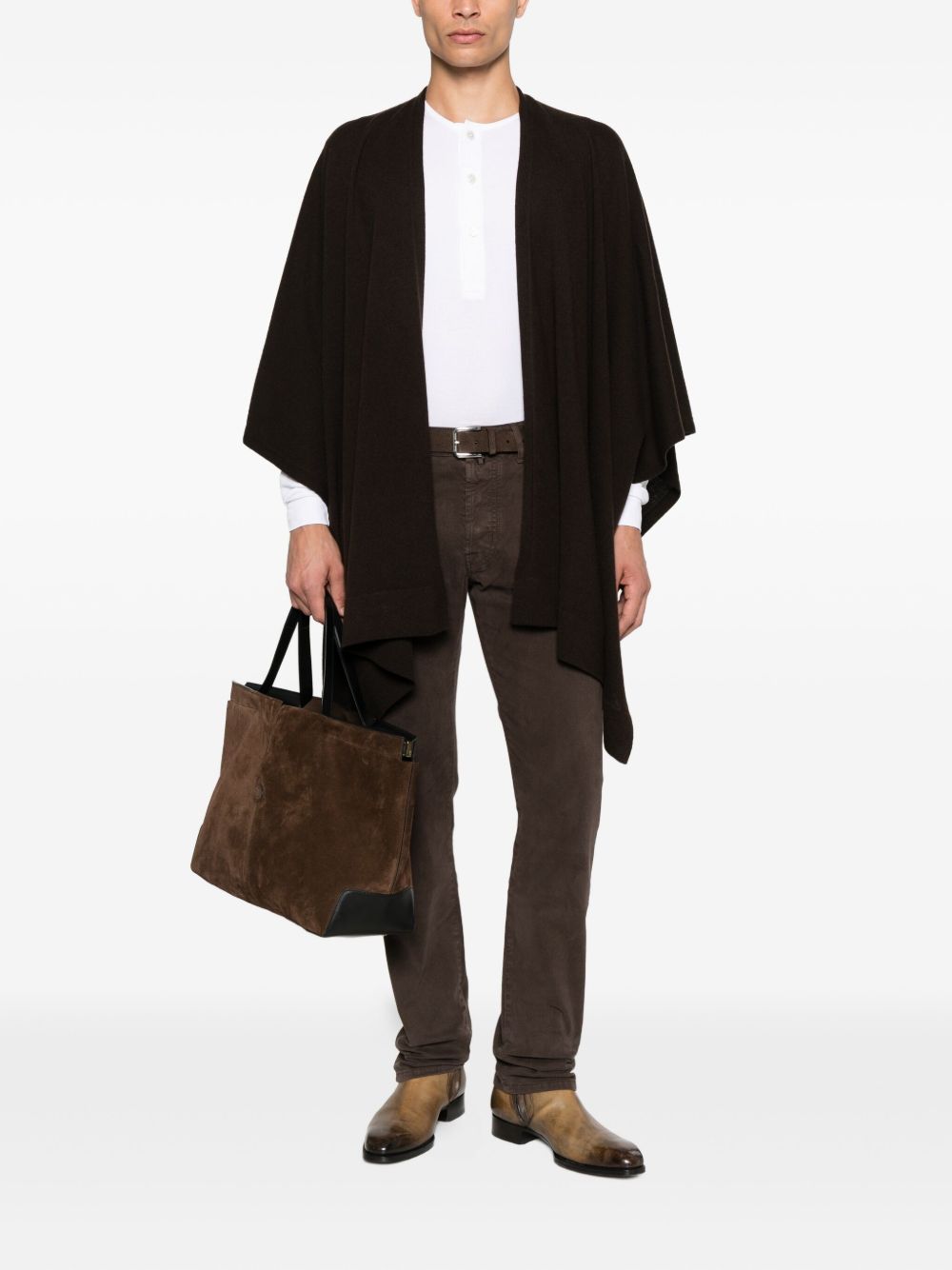 JACOB COHEN Modern Fit Trousers for Men - Fall Winter Collection 2025