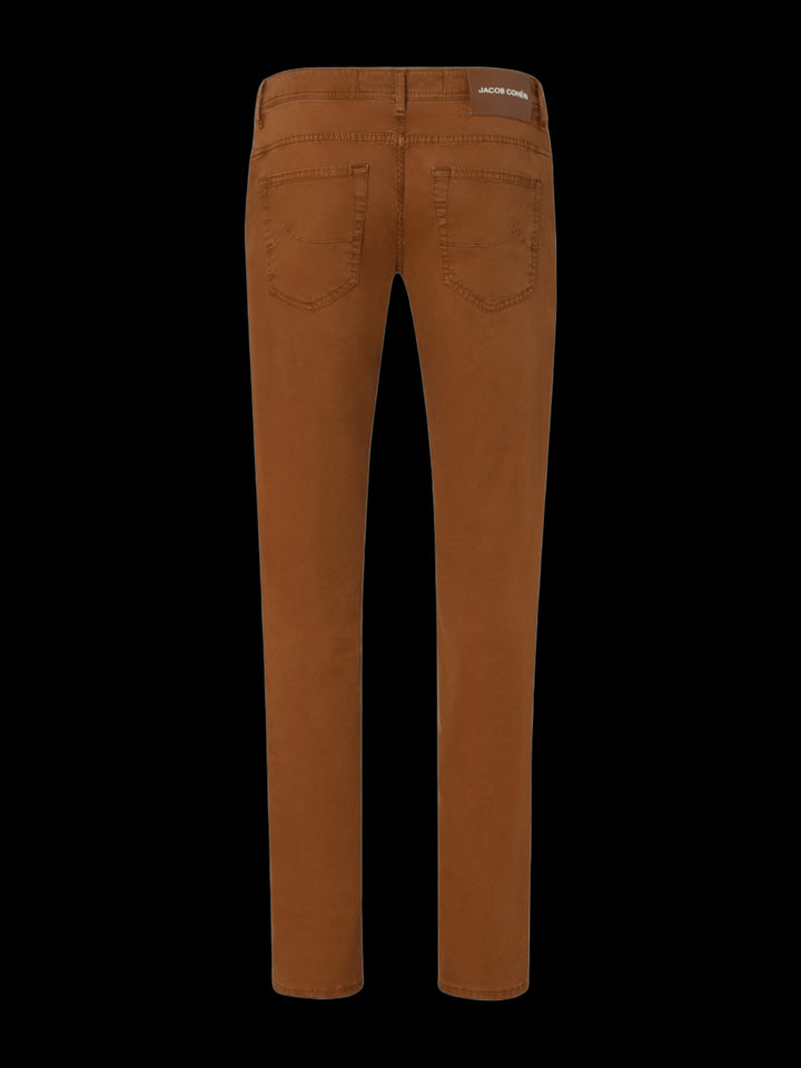 JACOB COHEN Low-Rise Mini Trousers for Men