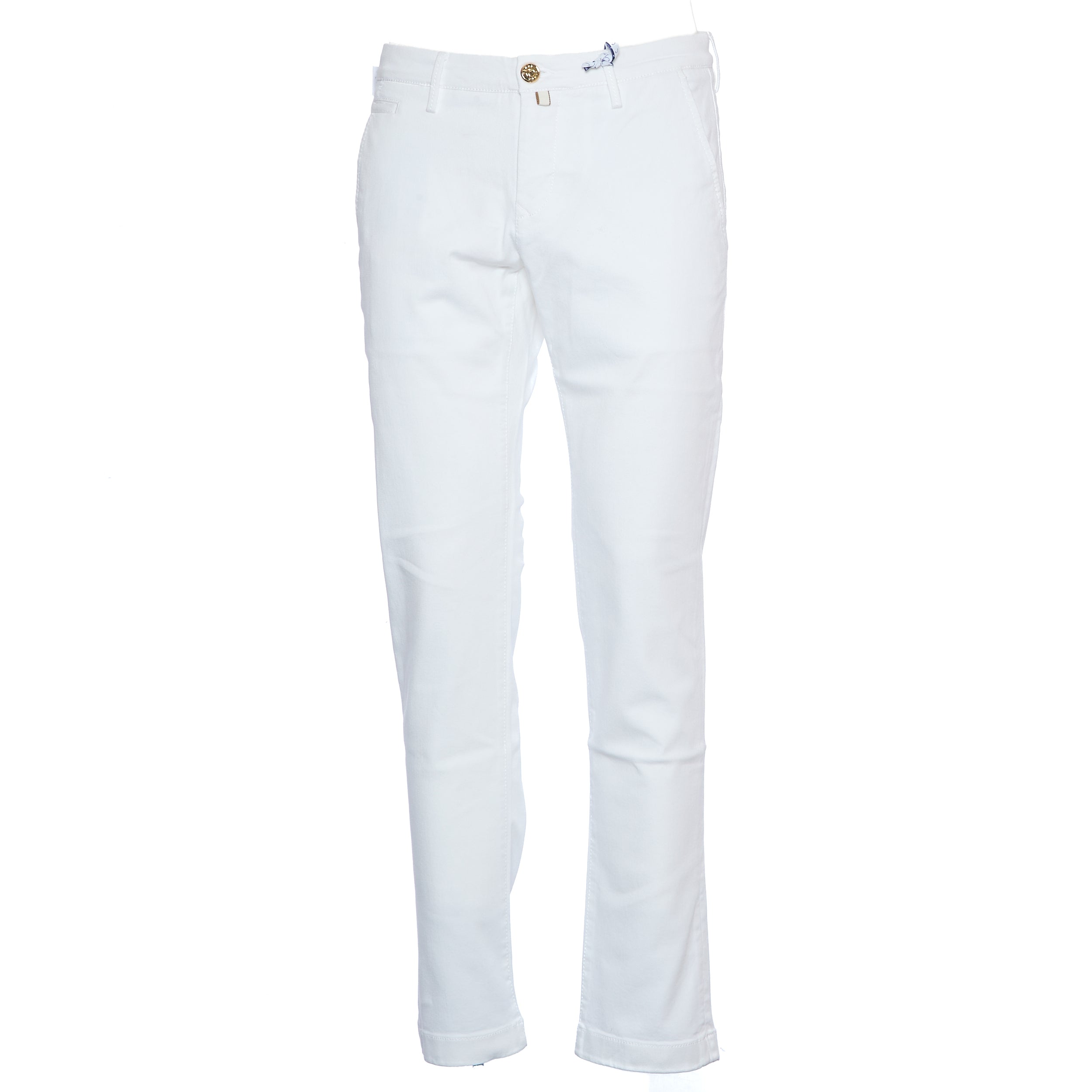 JACOB COHEN Slim-Fit Bobby Jeans - Low-Rise Design