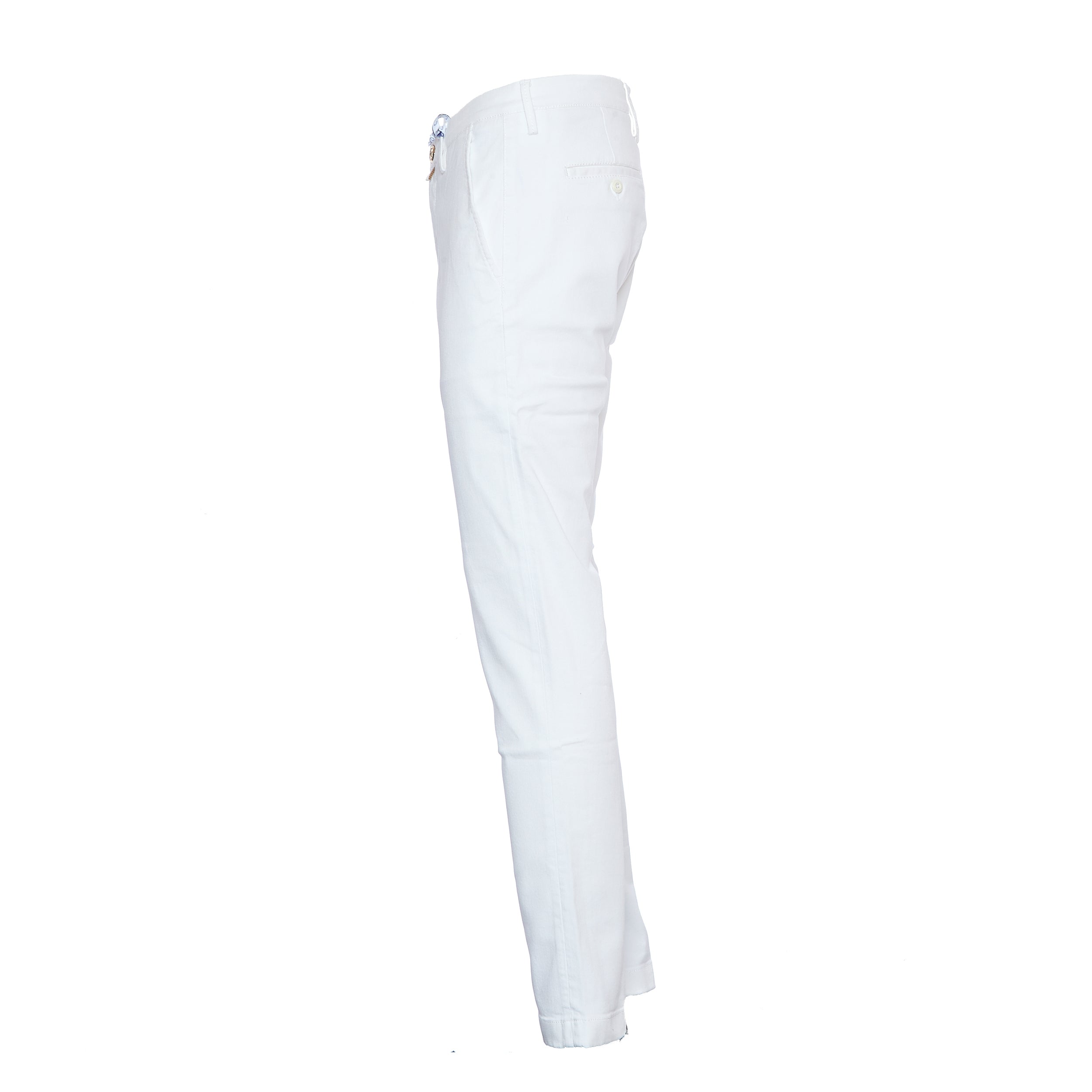 JACOB COHEN Slim-Fit Bobby Jeans - Low-Rise Design