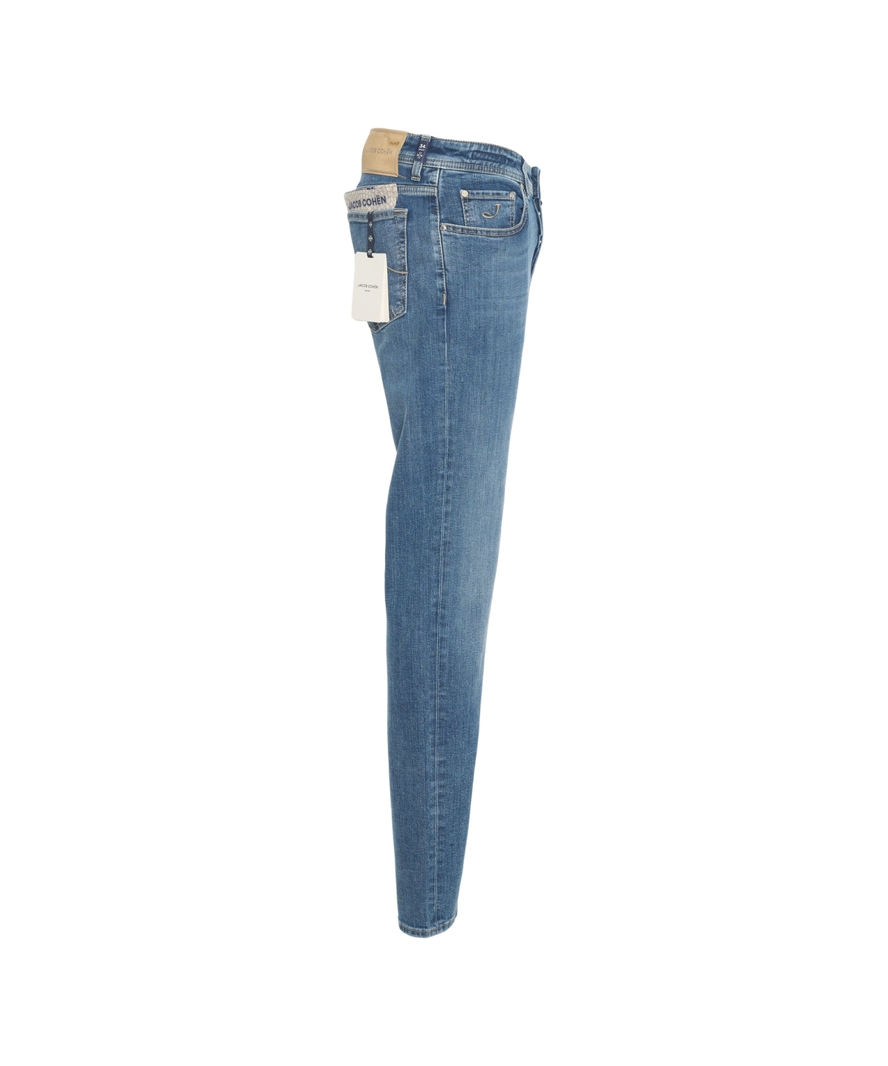 JACOB COHEN Slim Fit Jeans 'Bard'