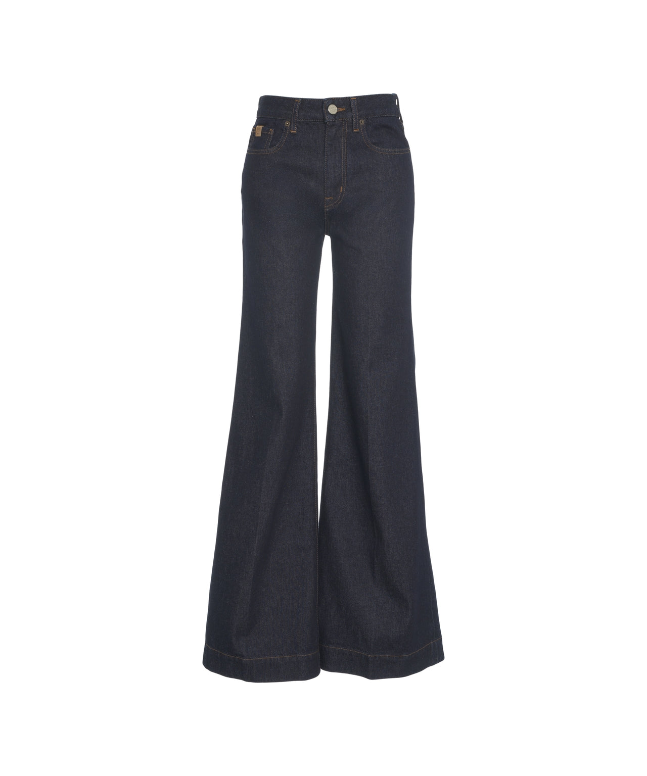JACOB COHEN Wide-Leg Jeans for Women - Flattering Fit