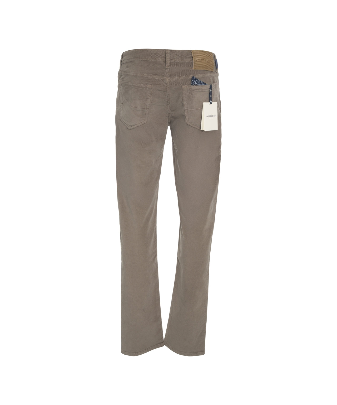 JACOB COHEN Classic Five-Pocket Casual Trousers