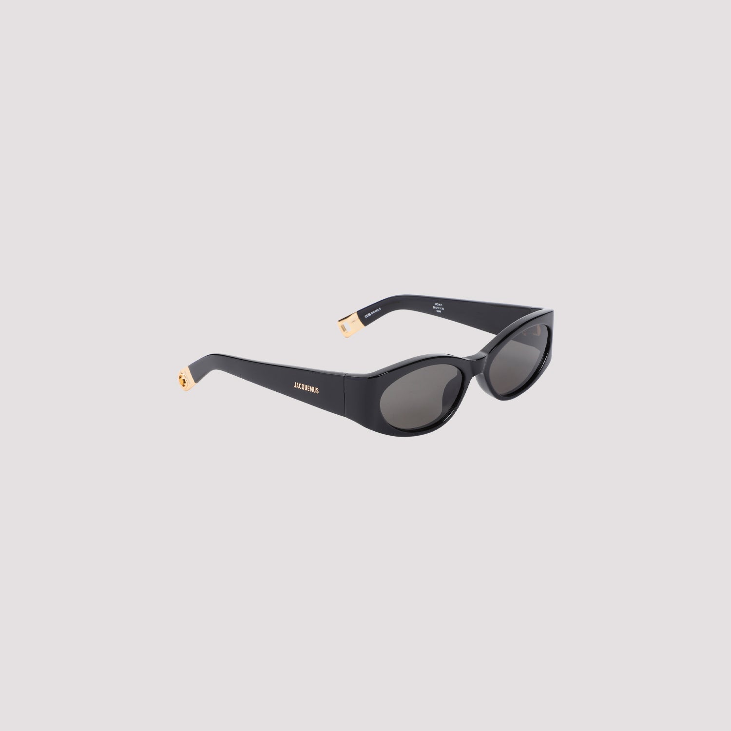 JACQUEMUS EYEWEAR Chic Sunglasses with Signature Detailing
