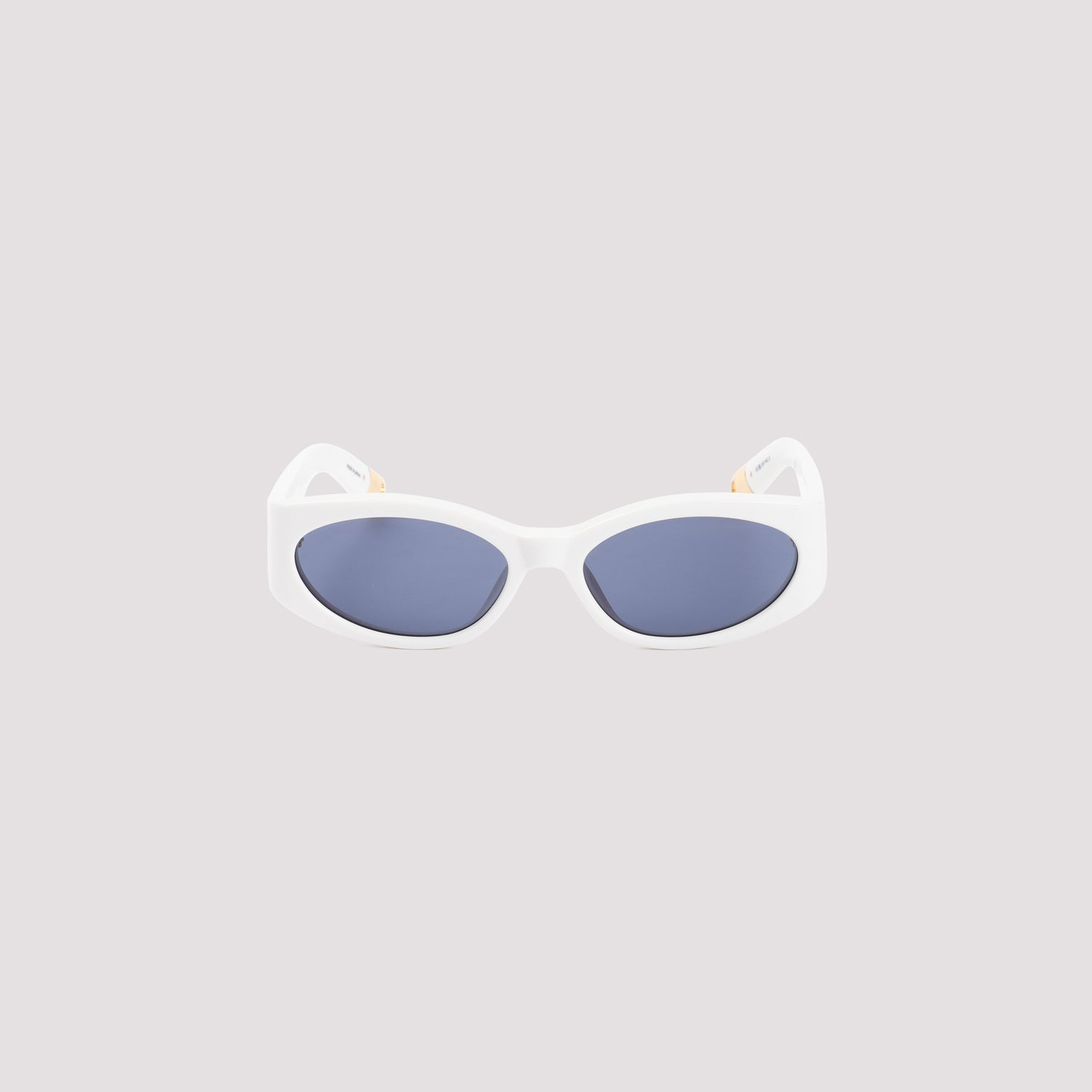 JACQUEMUS EYEWEAR Chic Oval Sunglasses
