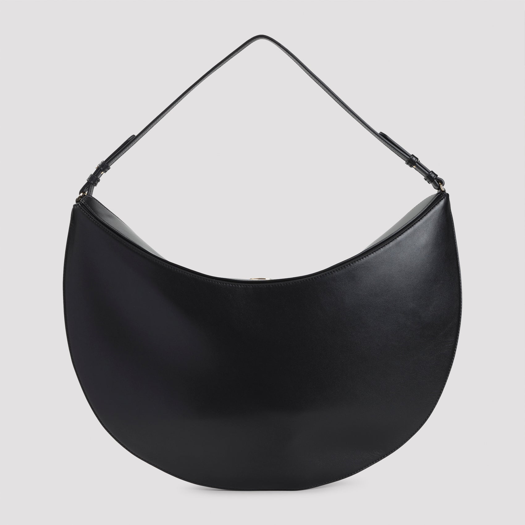 JACQUEMUS Chic Leather Handbag - 49cm x 25cm x 10cm