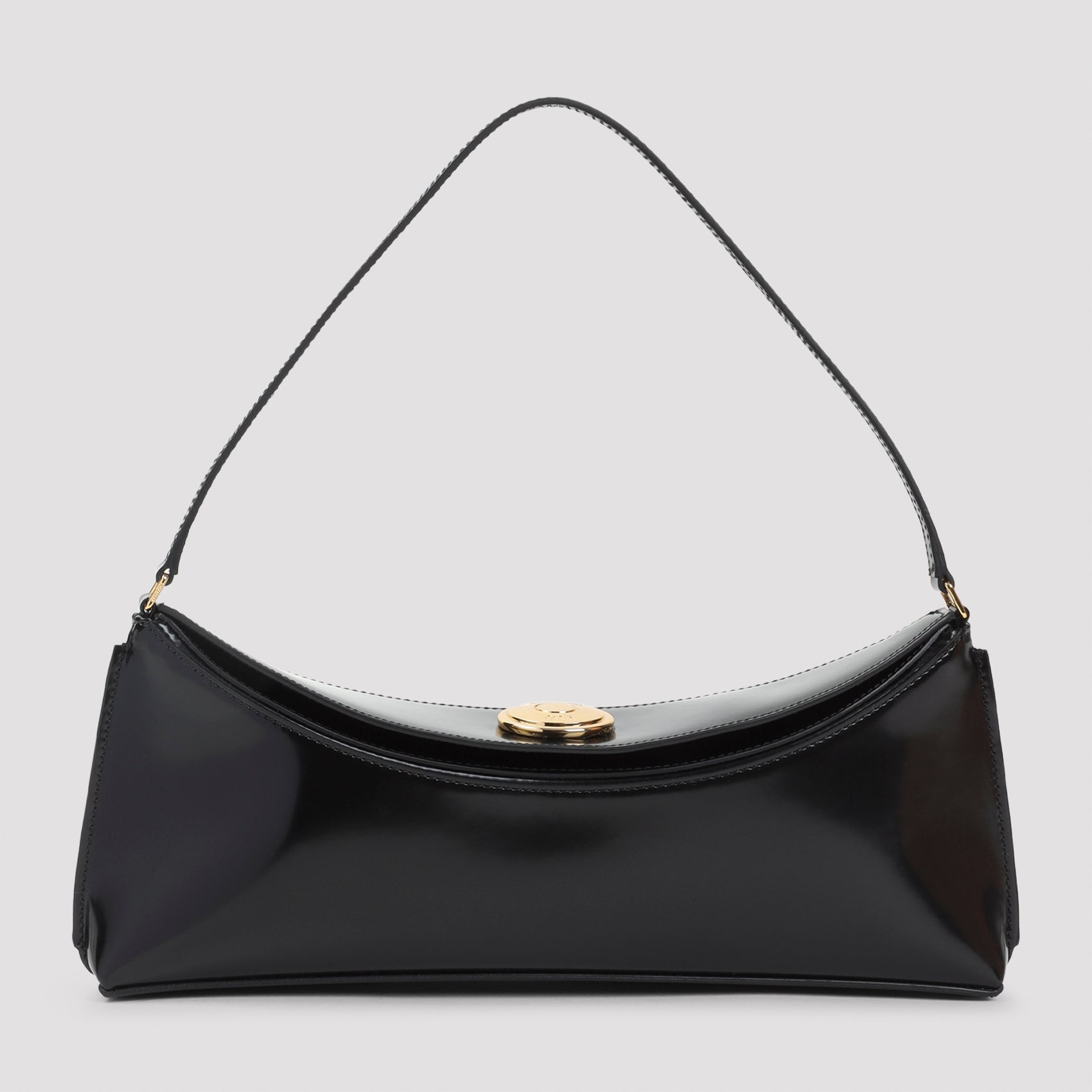 JACQUEMUS Sleek Mini Handbag - W:36cm H:13cm D:5cm
