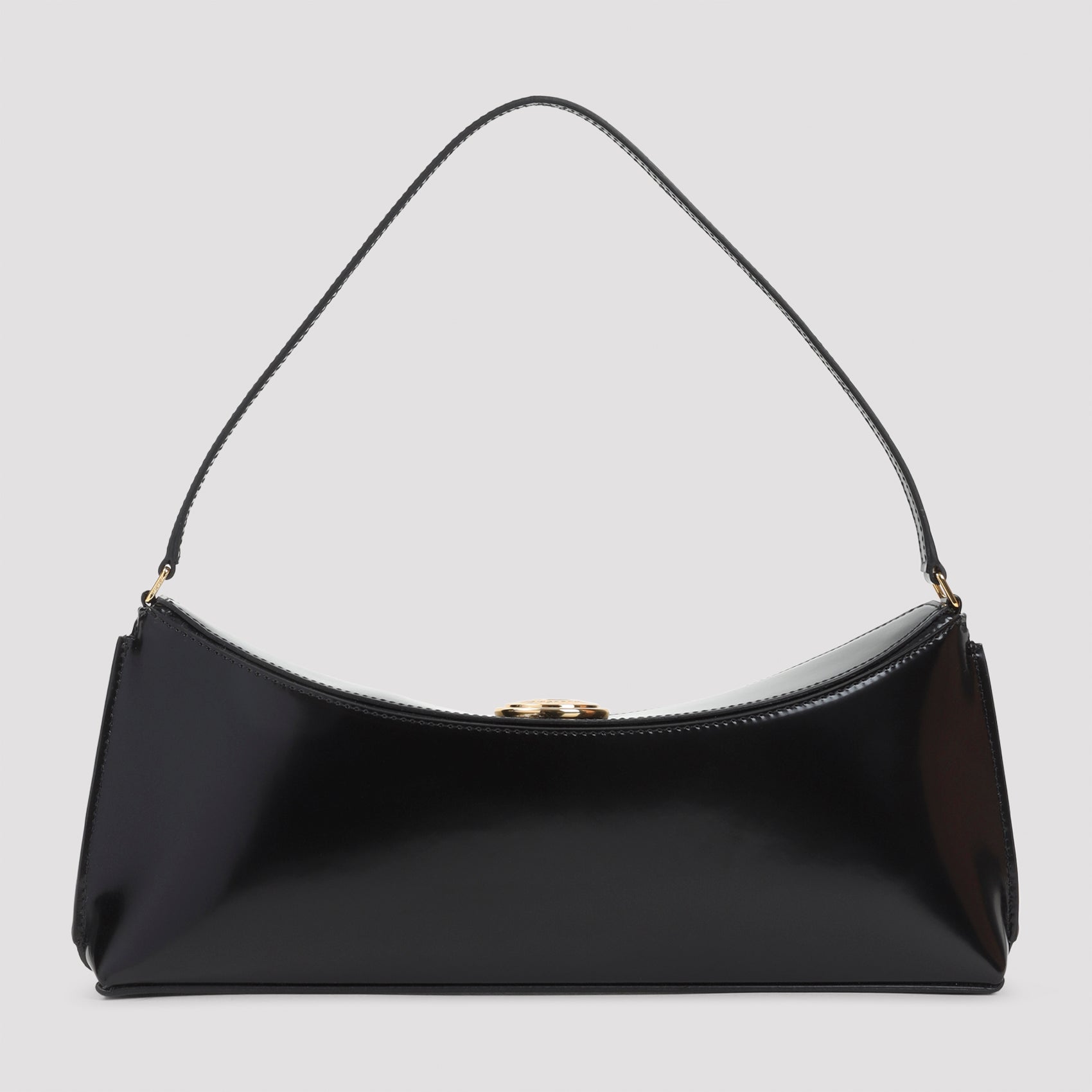JACQUEMUS Sleek Mini Handbag - W:36cm H:13cm D:5cm