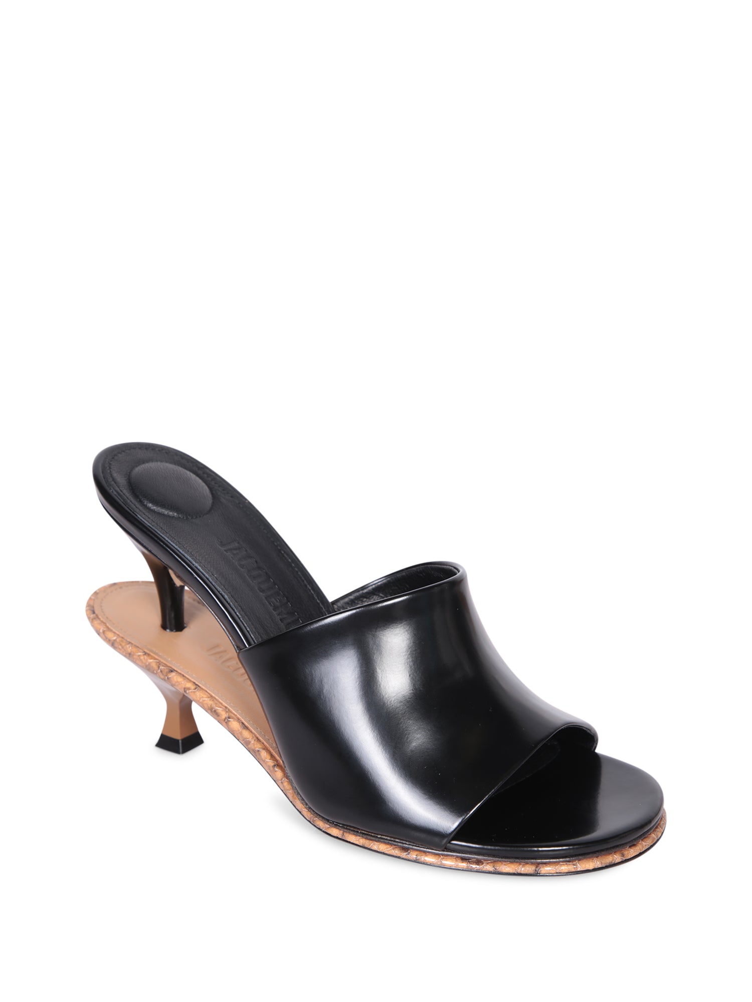 JACQUEMUS Chic Women's Sneakers for Fall Winter 24/25