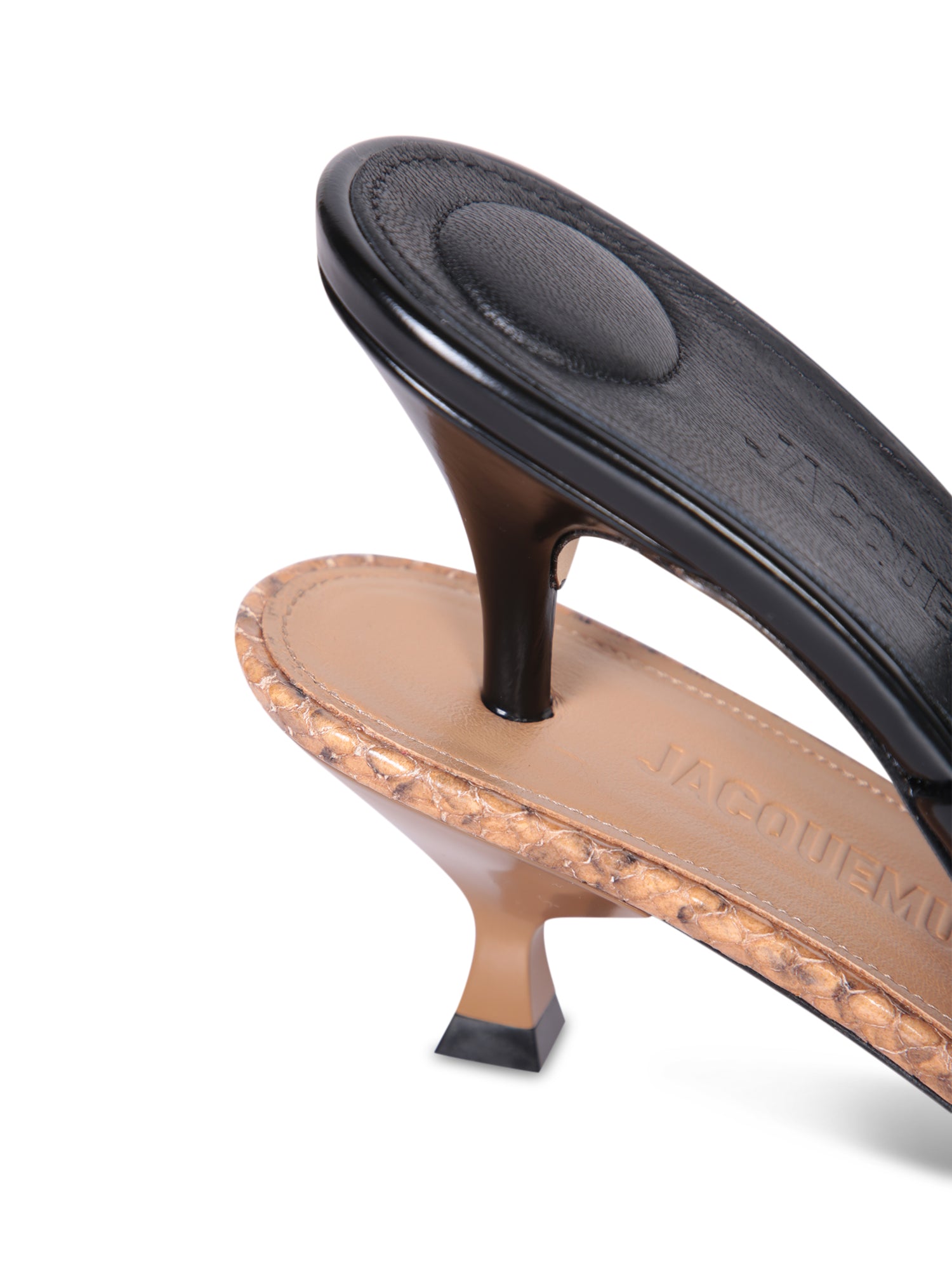 JACQUEMUS Chic Women's Sneakers for Fall Winter 24/25