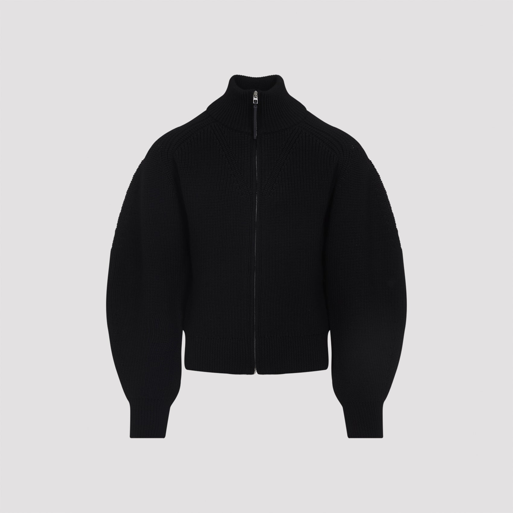 JACQUEMUS Merino Wool Sweater for Men