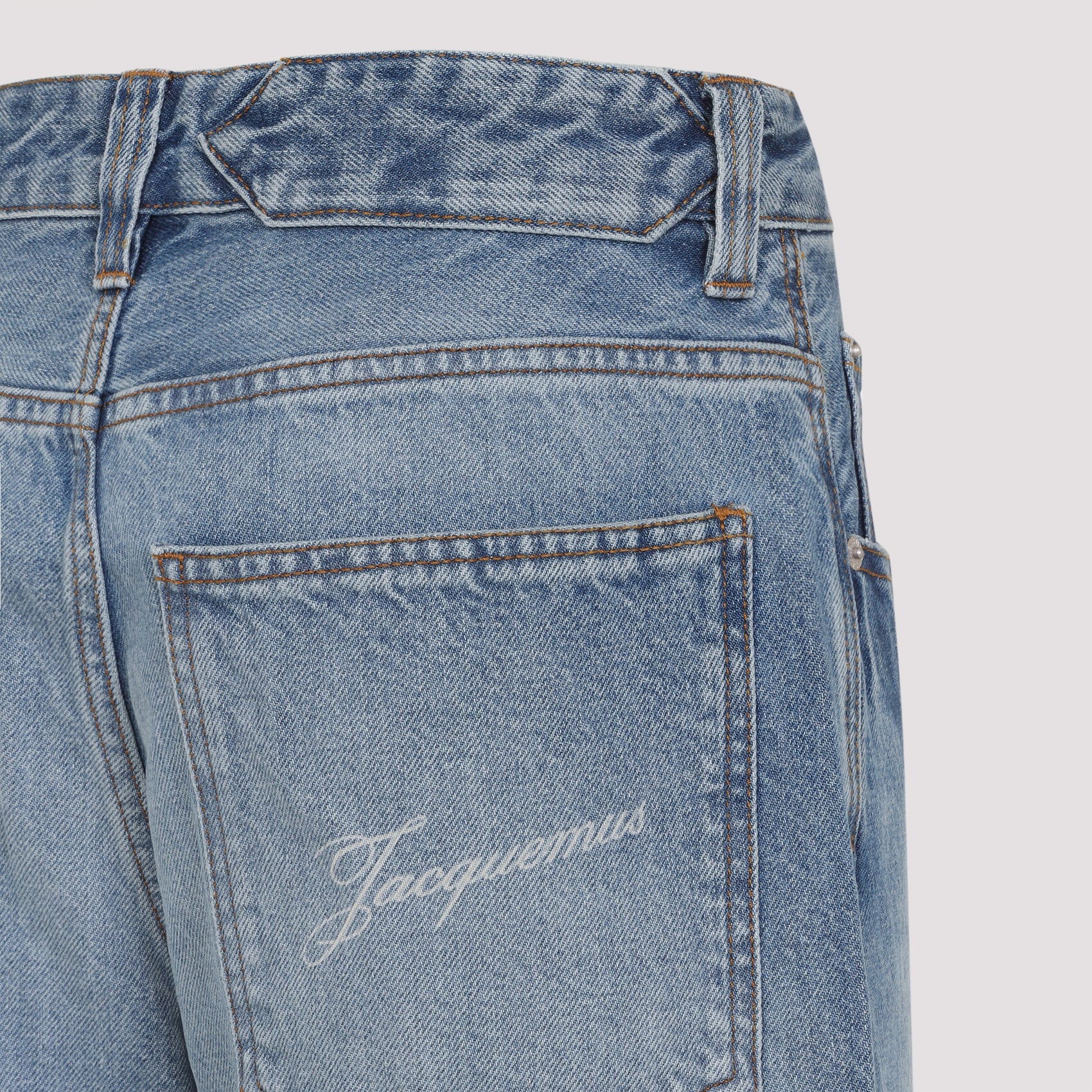 JACQUEMUS Chic Women's Jeans - Size 33C